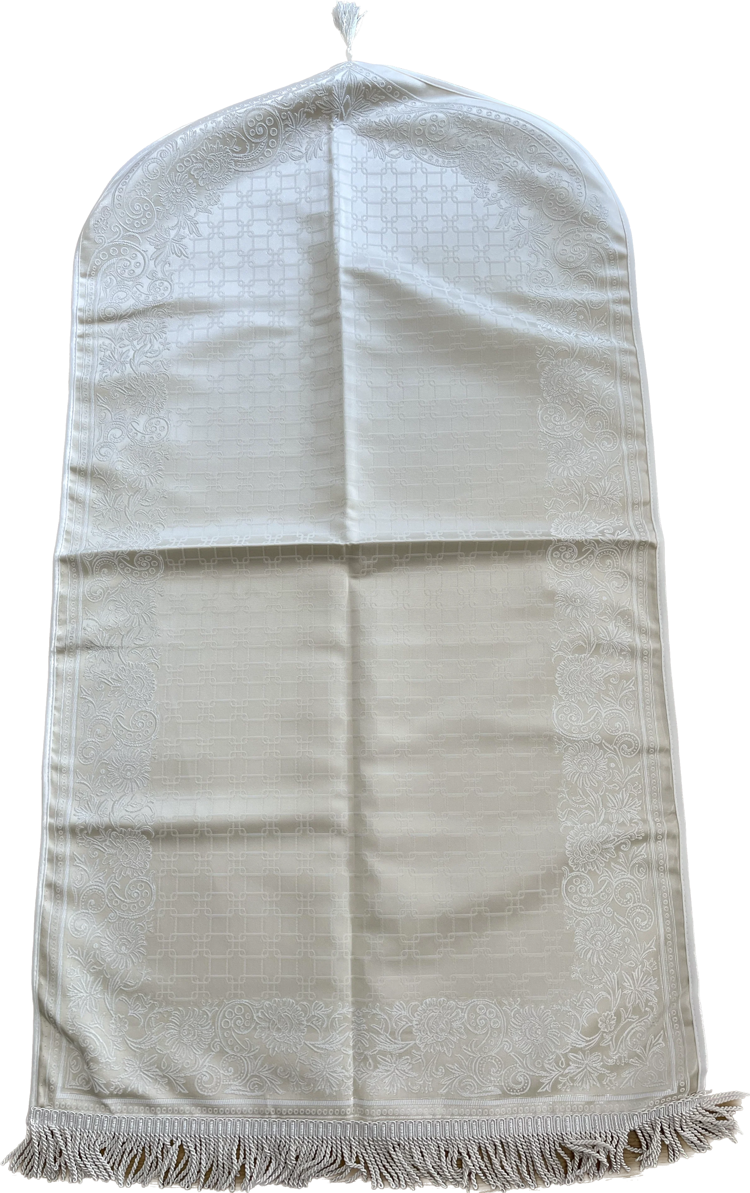 Prayer Mat - Qubaa (Lined) - Image 10