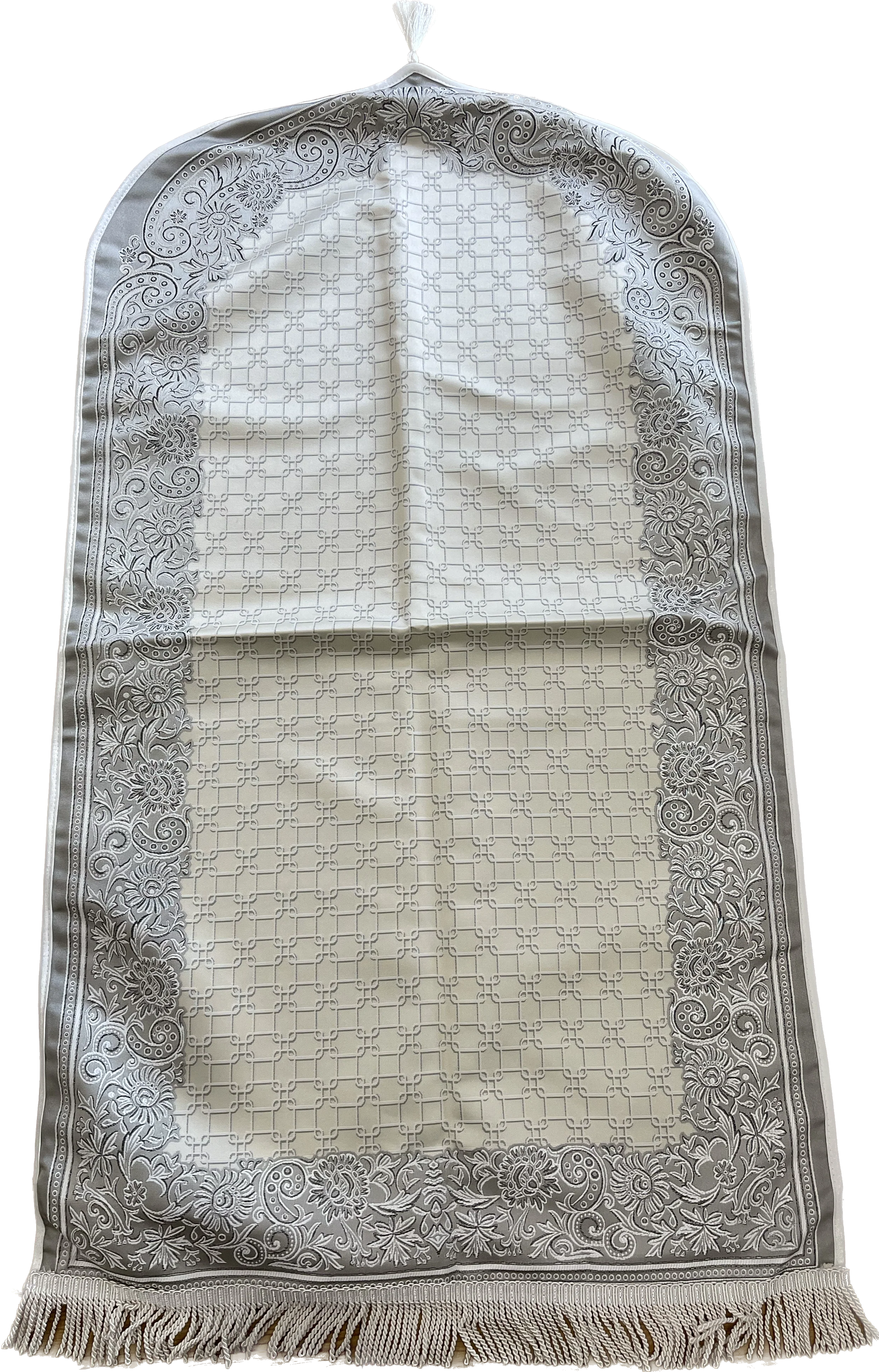 Prayer Mat - Qubaa (Lined) - Image 11
