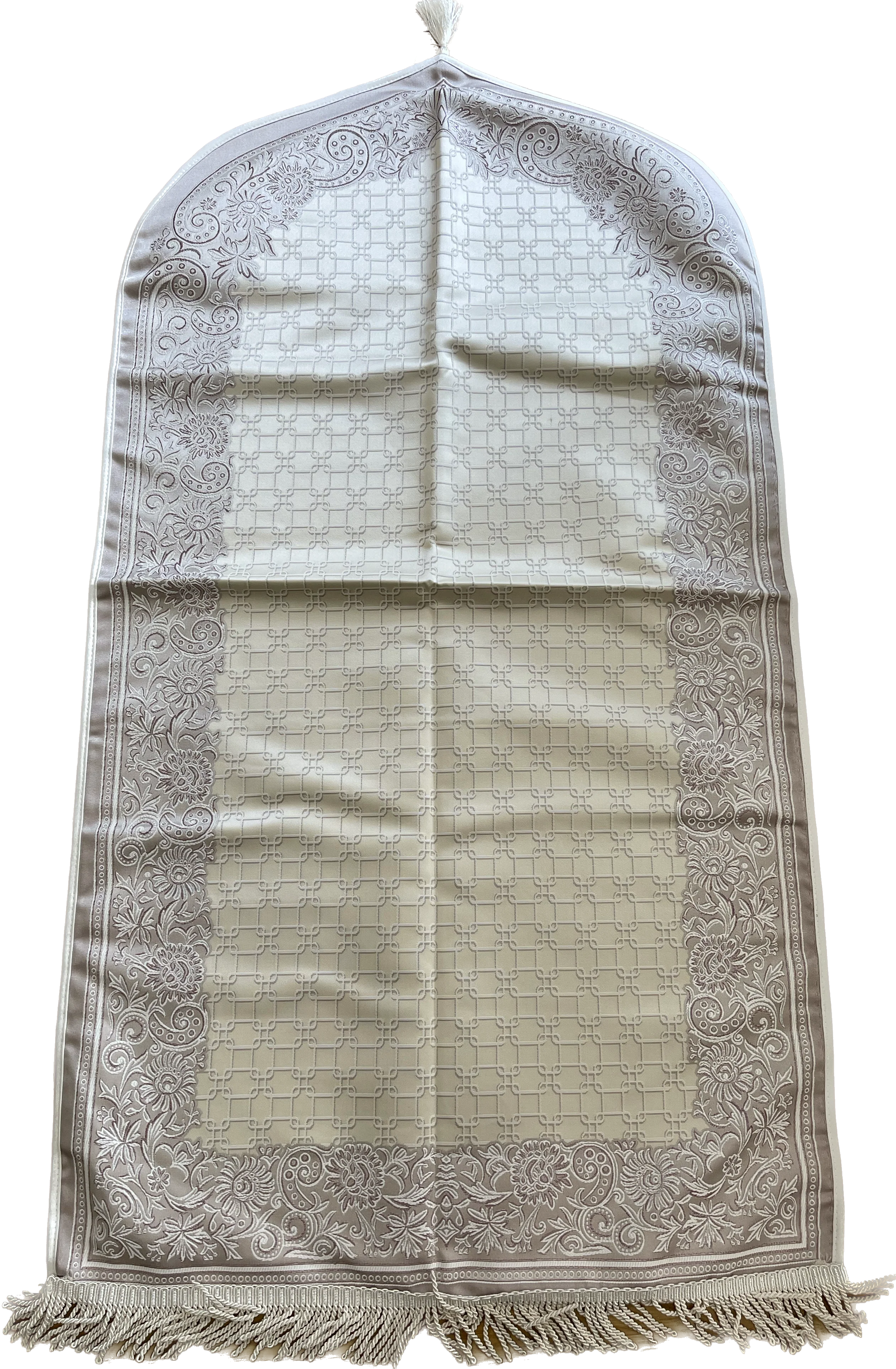 Prayer Mat - Qubaa (Lined) - Image 12