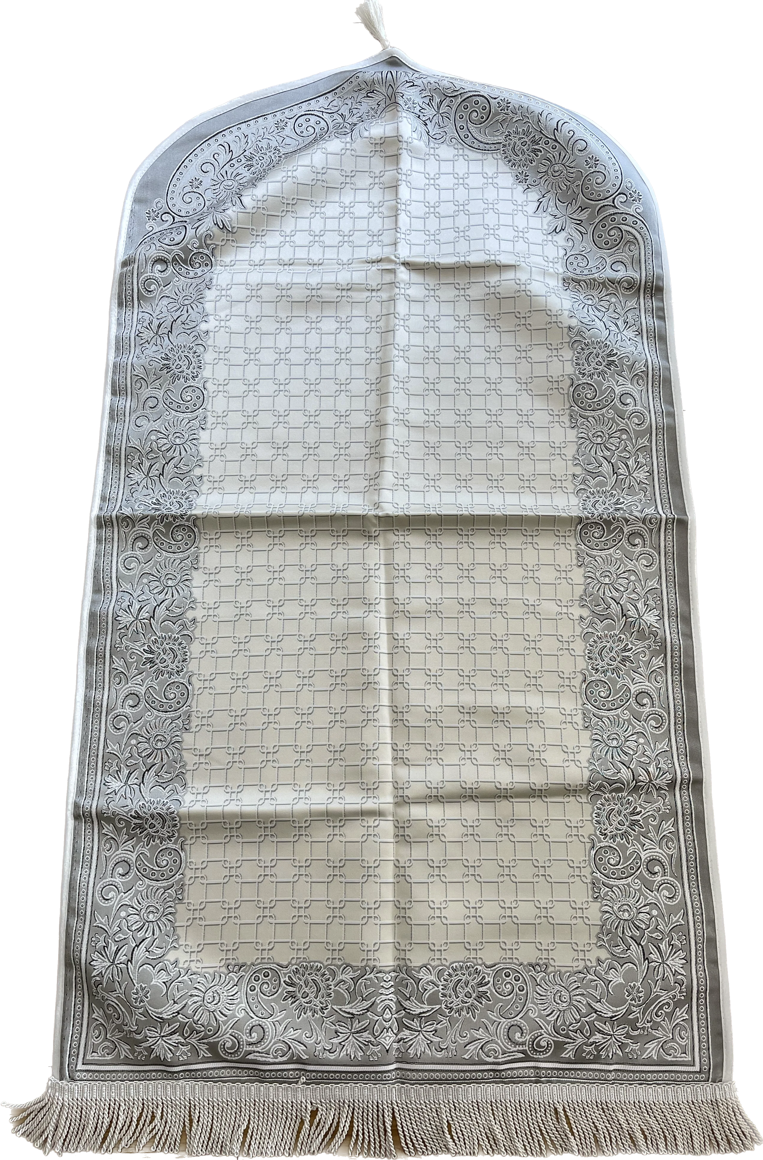 Prayer Mat - Qubaa (Lined) - Image 13