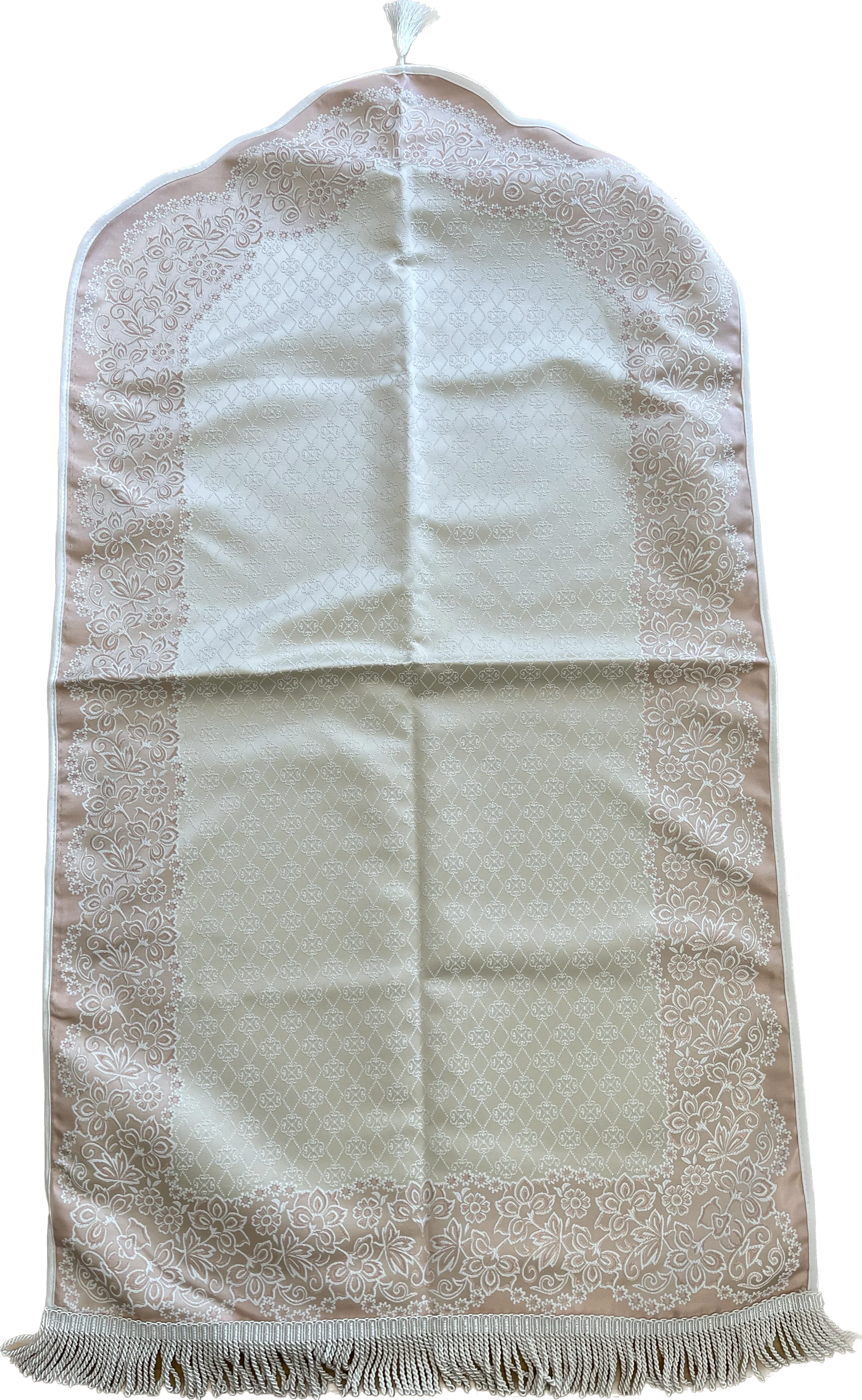 Prayer Mat - Qubaa (Lined) - Image 3