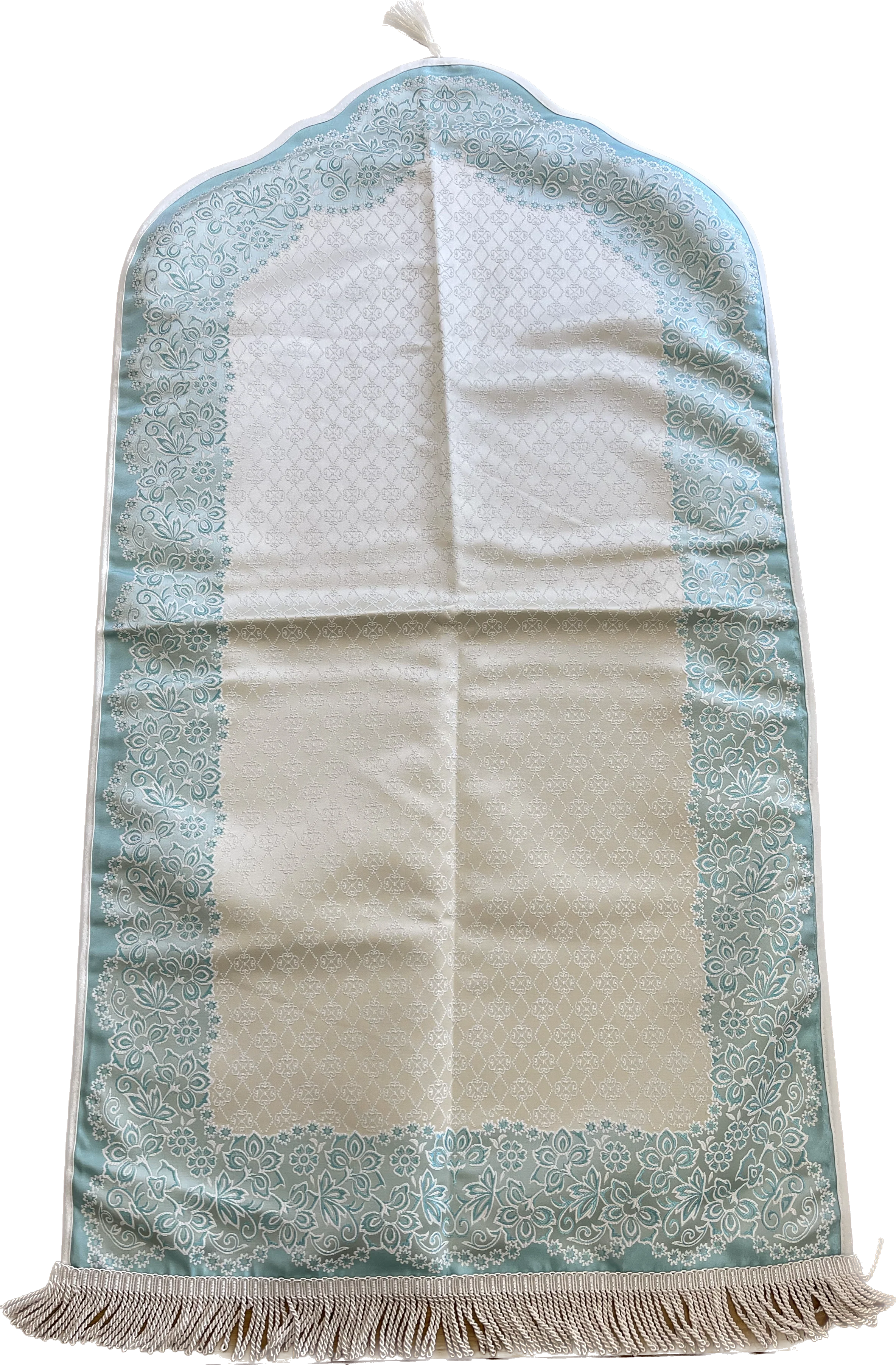 Prayer Mat - Qubaa (Lined) - Image 4