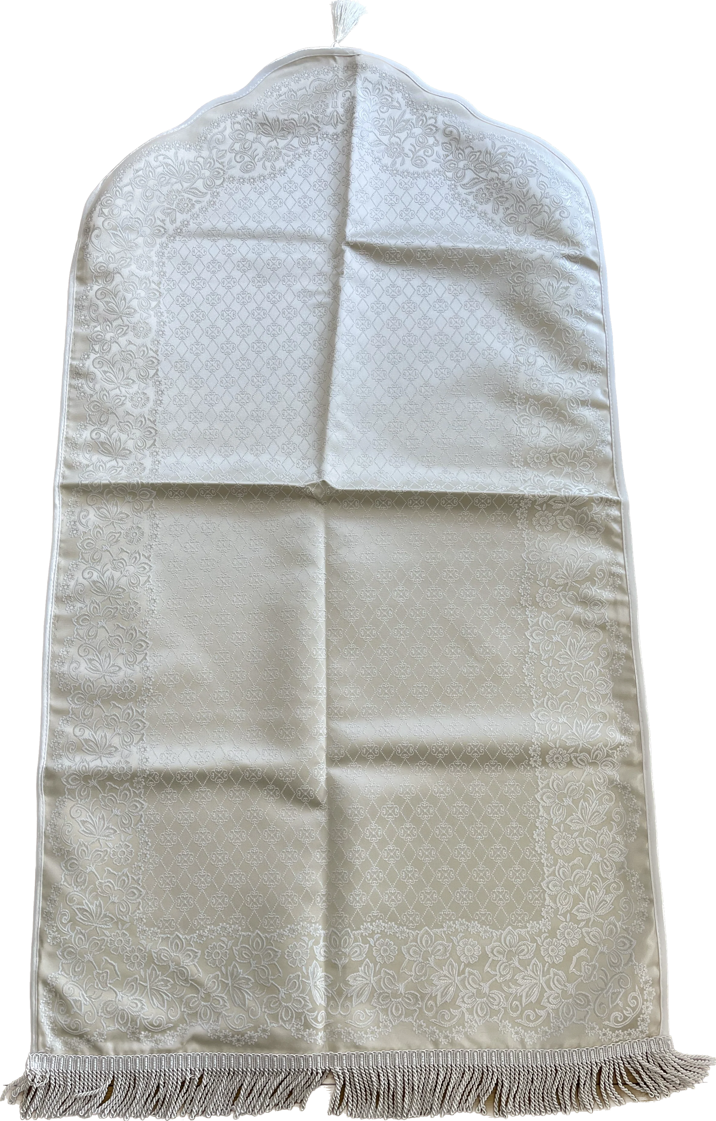 Prayer Mat - Qubaa (Lined) - Image 5