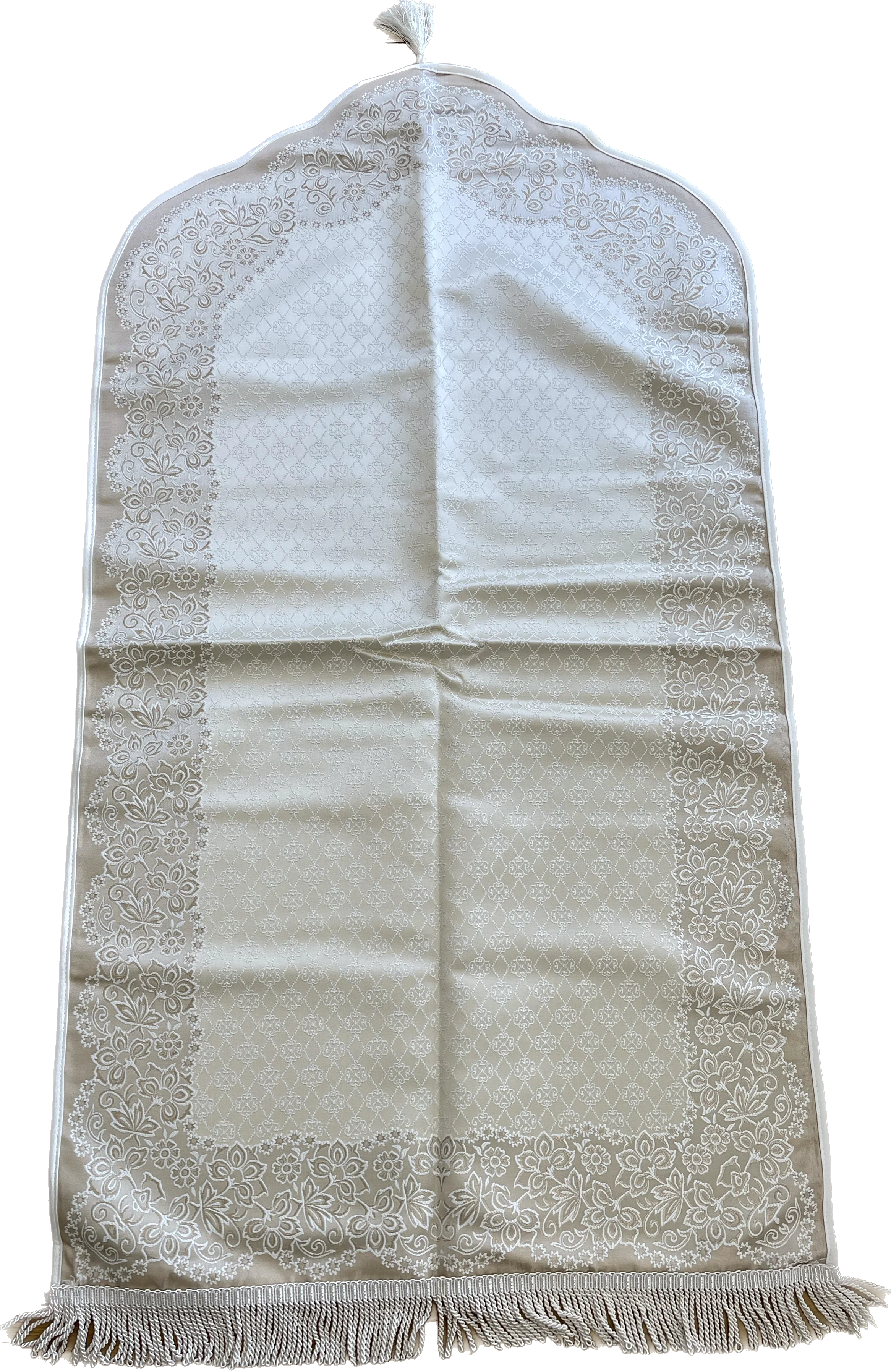 Prayer Mat - Qubaa (Lined) - Image 6