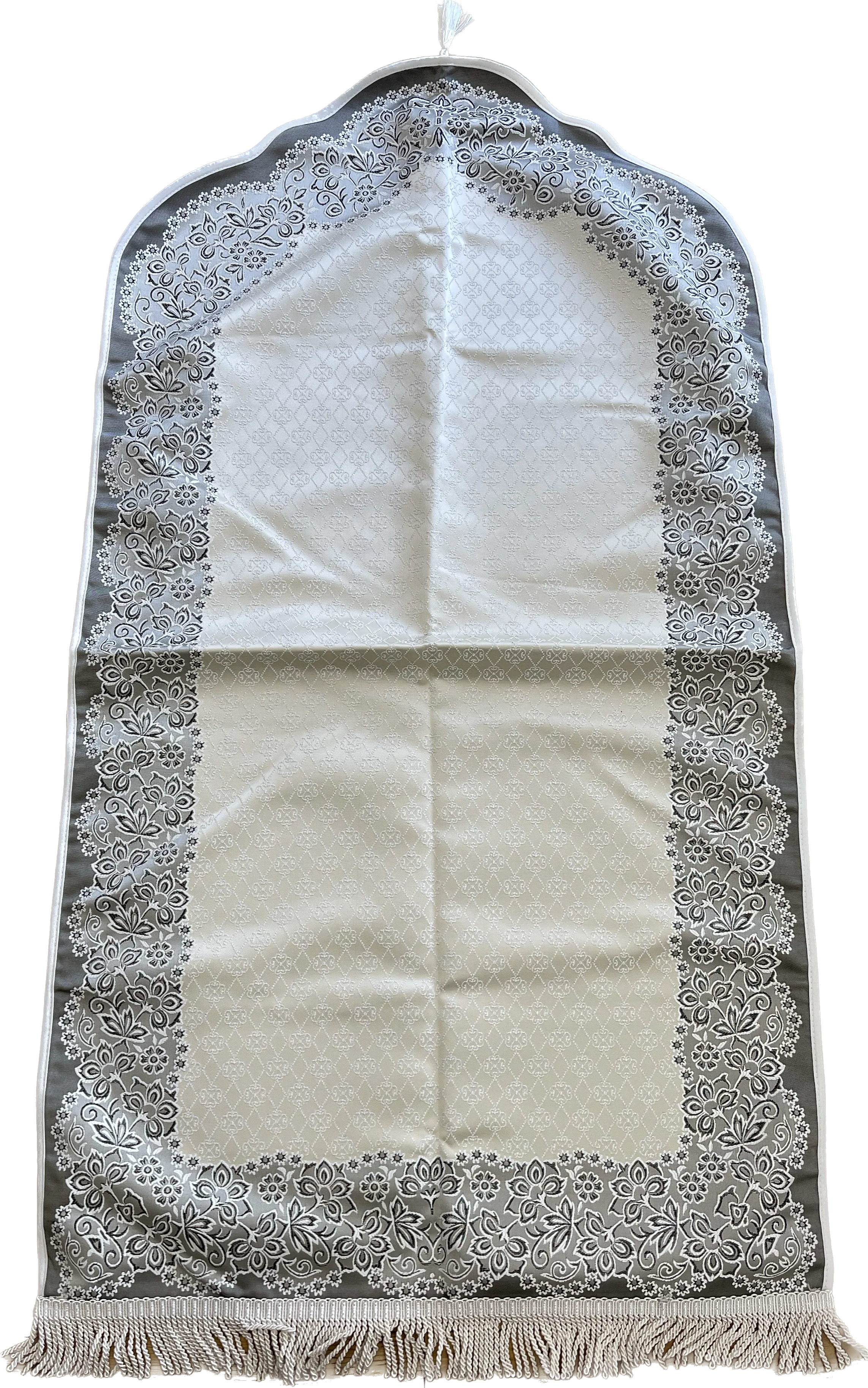 Prayer Mat - Qubaa (Lined) - Image 7