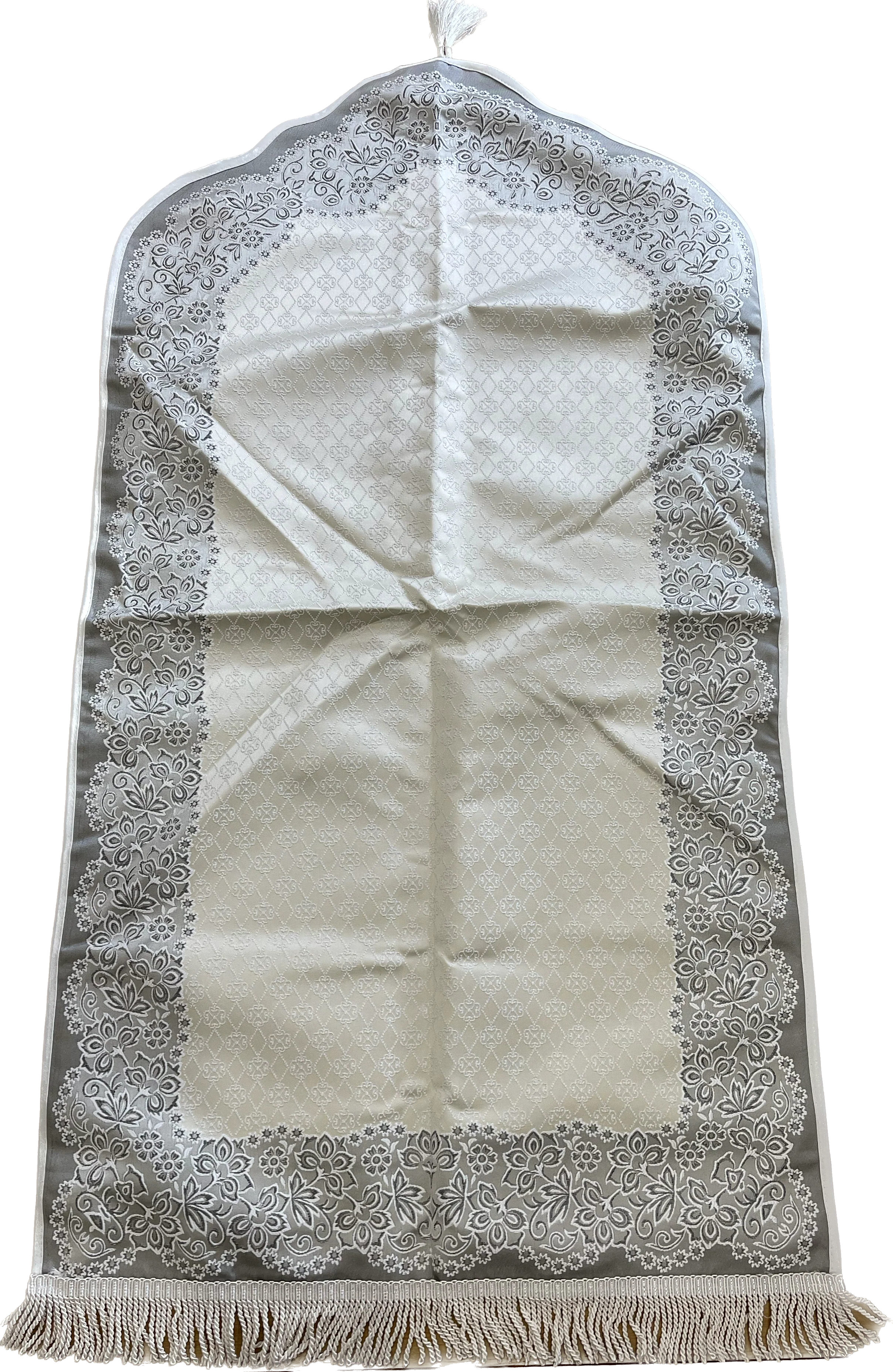 Prayer Mat - Qubaa (Lined) - Image 8