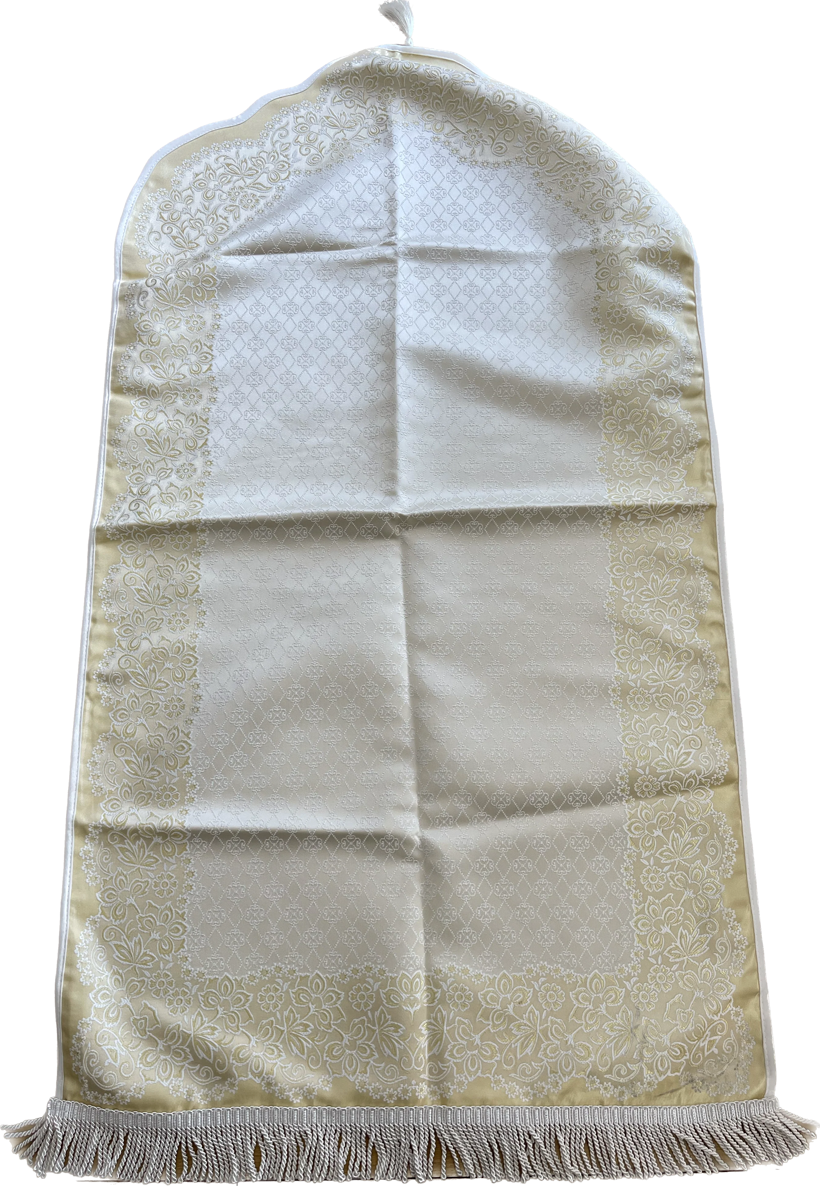 Prayer Mat - Qubaa (Lined) - Image 9