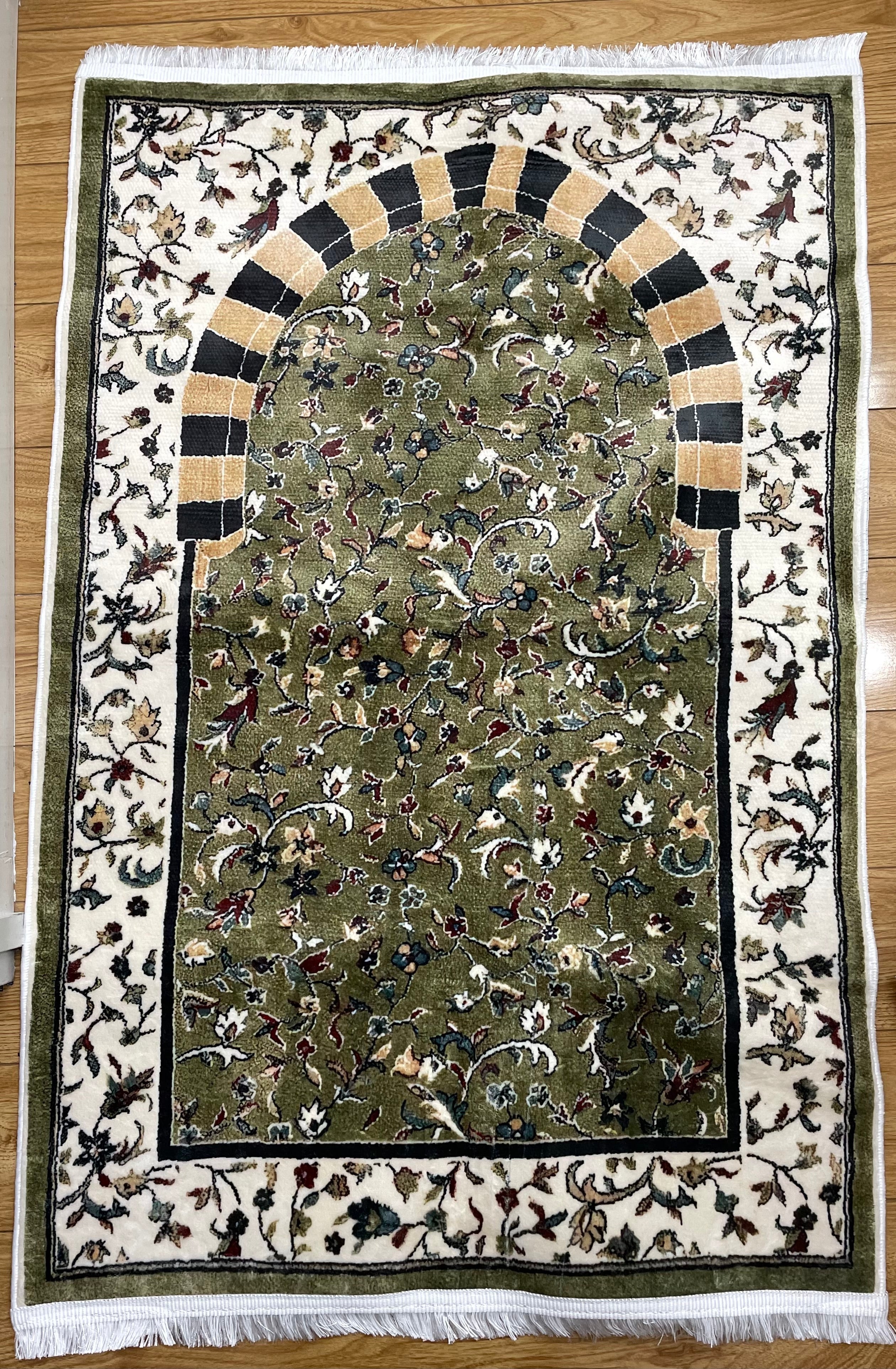 Prayer Mat - Rawdah Collection (Large) - Image 10