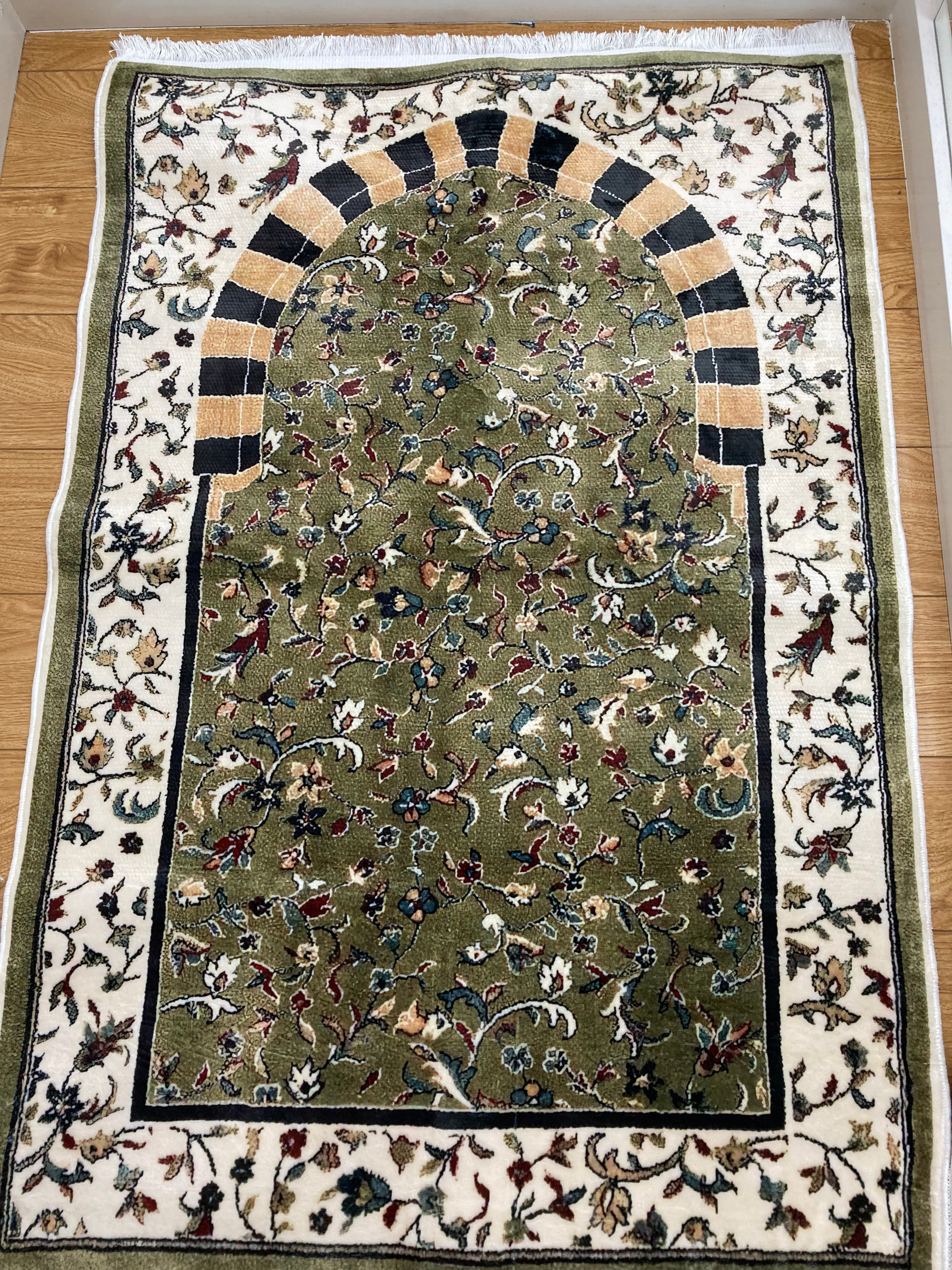 Prayer Mat - Rawdah Collection (Large) - Image 11