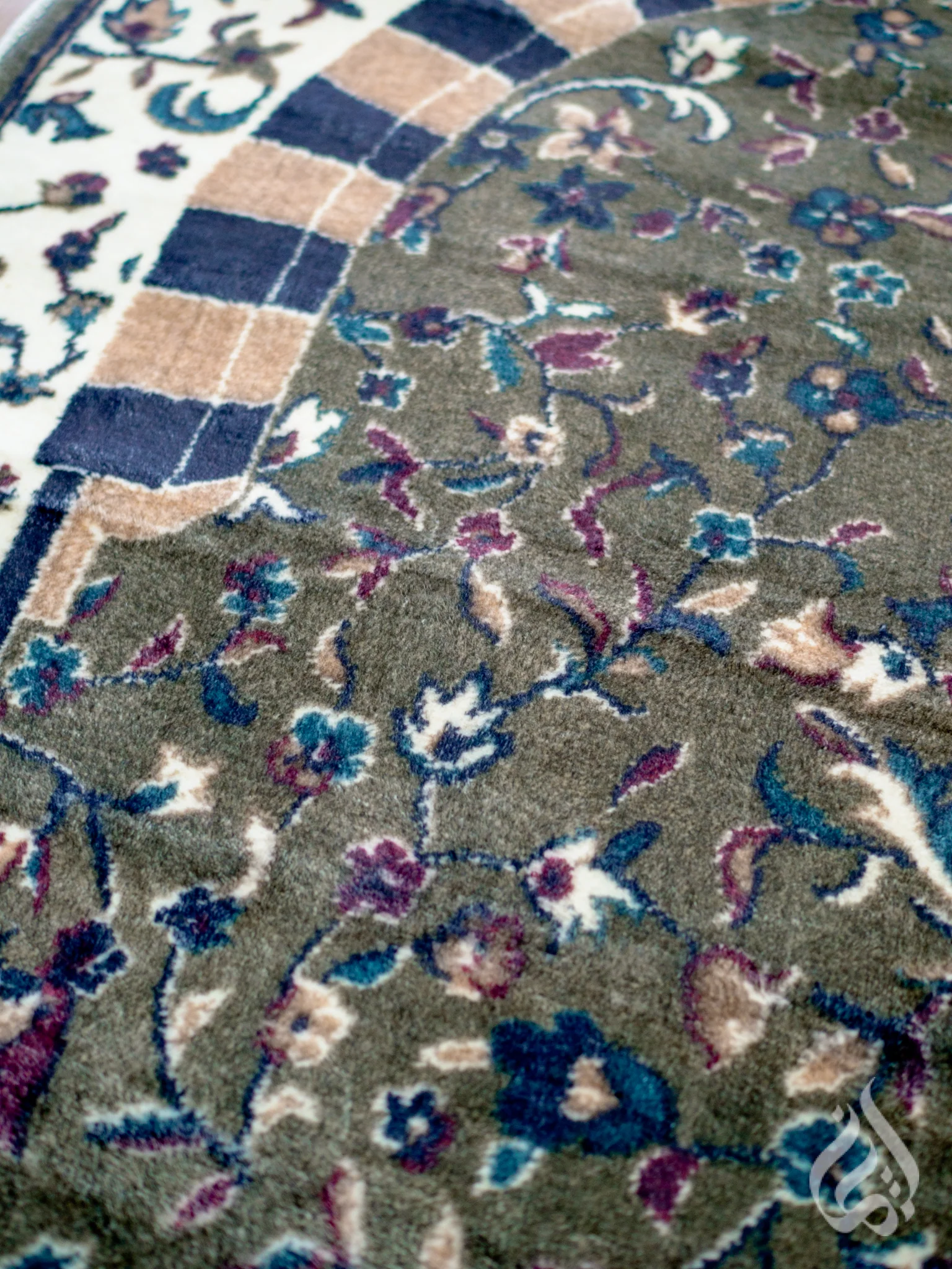 Prayer Mat - Rawdah Collection (Large) - Image 12