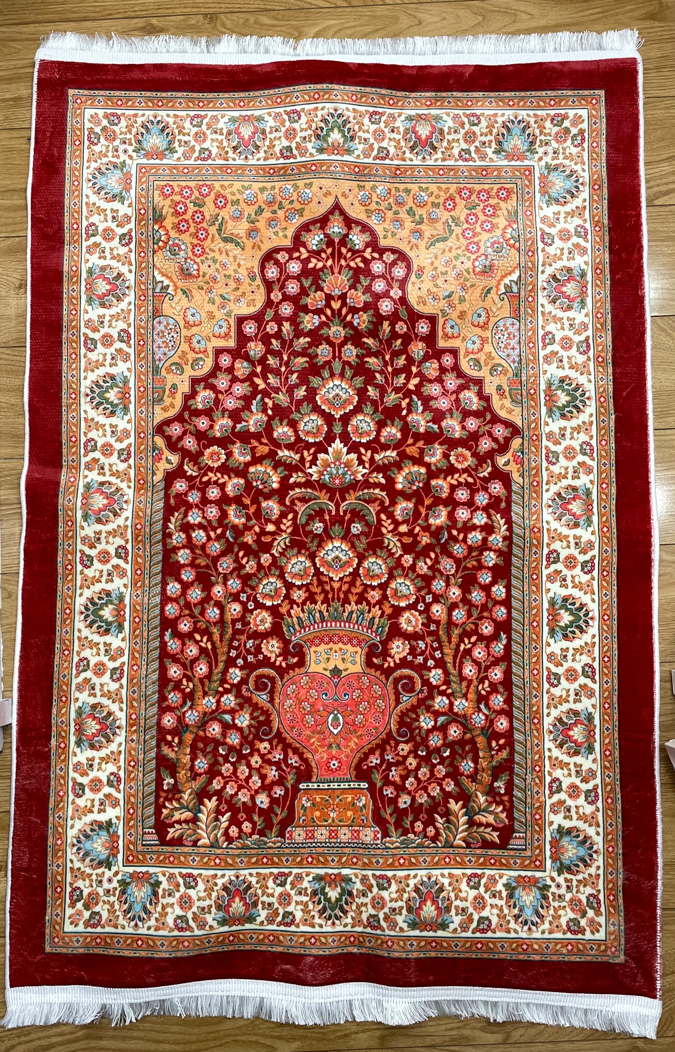 Prayer Mat - Rawdah Collection (Large) - Image 13