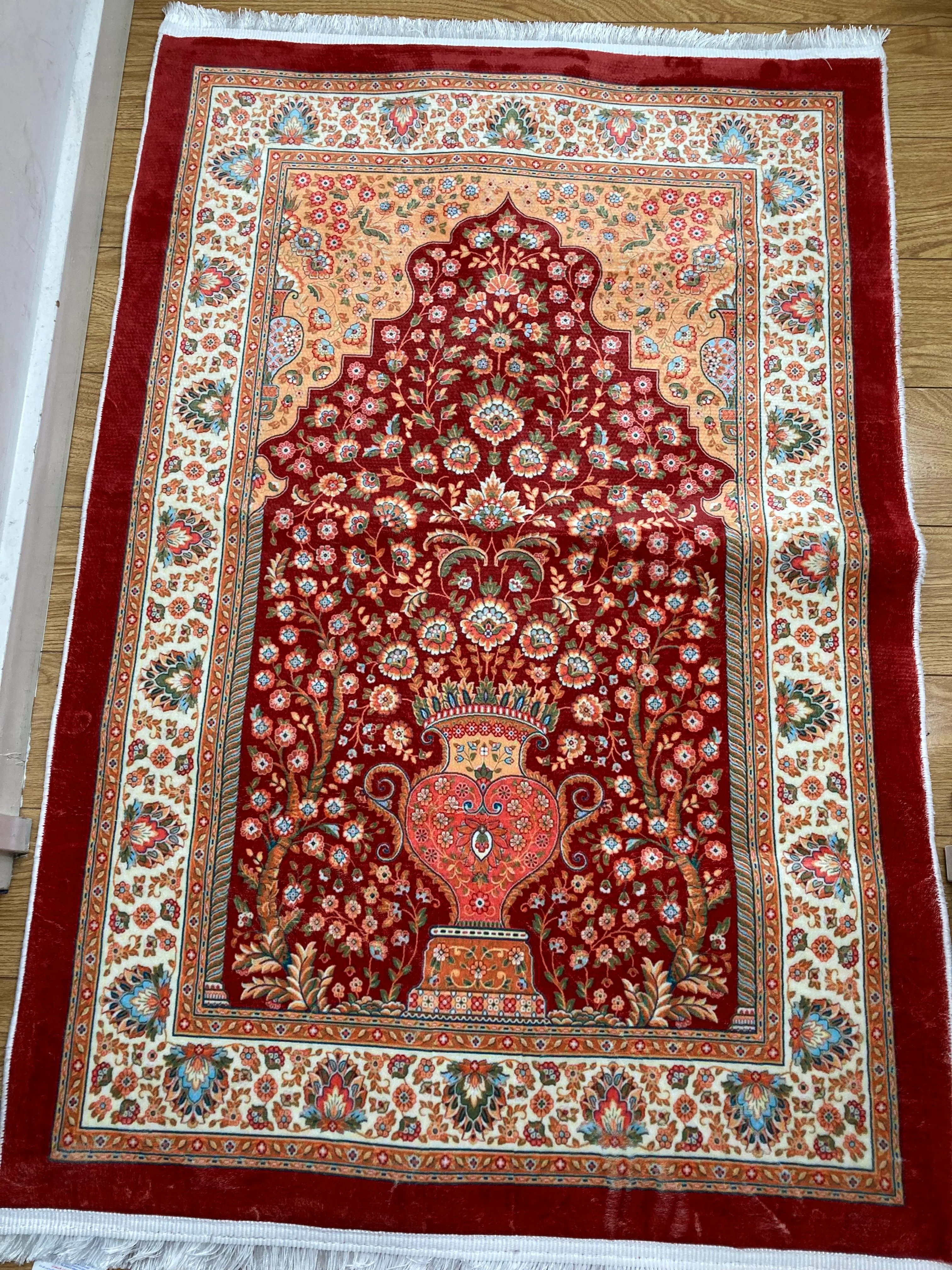 Prayer Mat - Rawdah Collection (Large) - Image 14