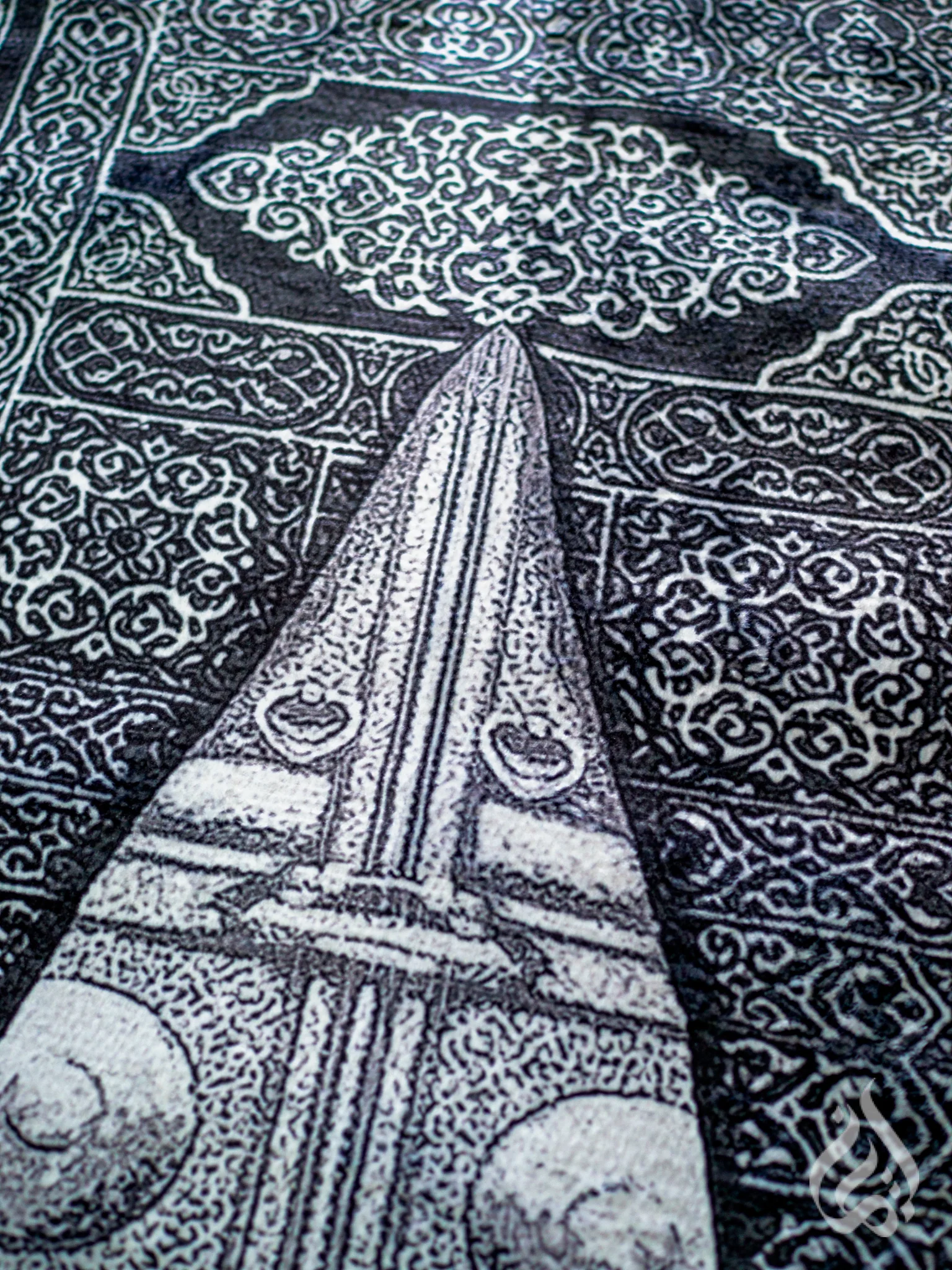 Prayer Mat - Rawdah Collection (Large) - Image 20