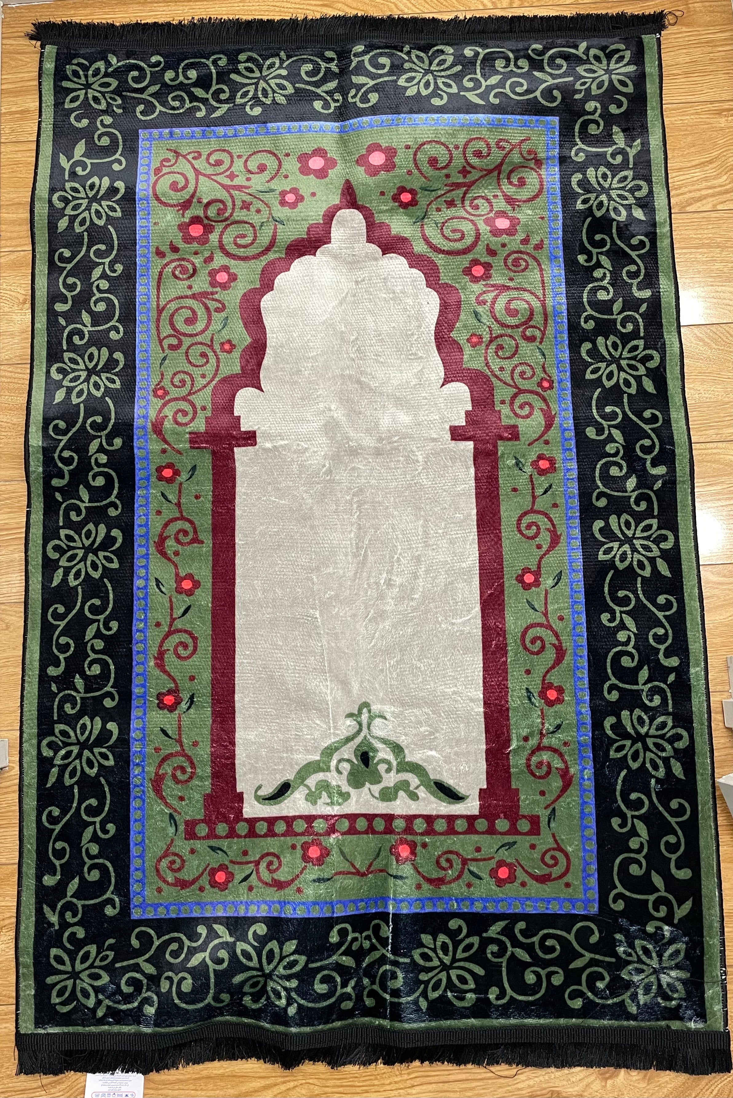 Prayer Mat - Rawdah Collection (Large) - Image 3
