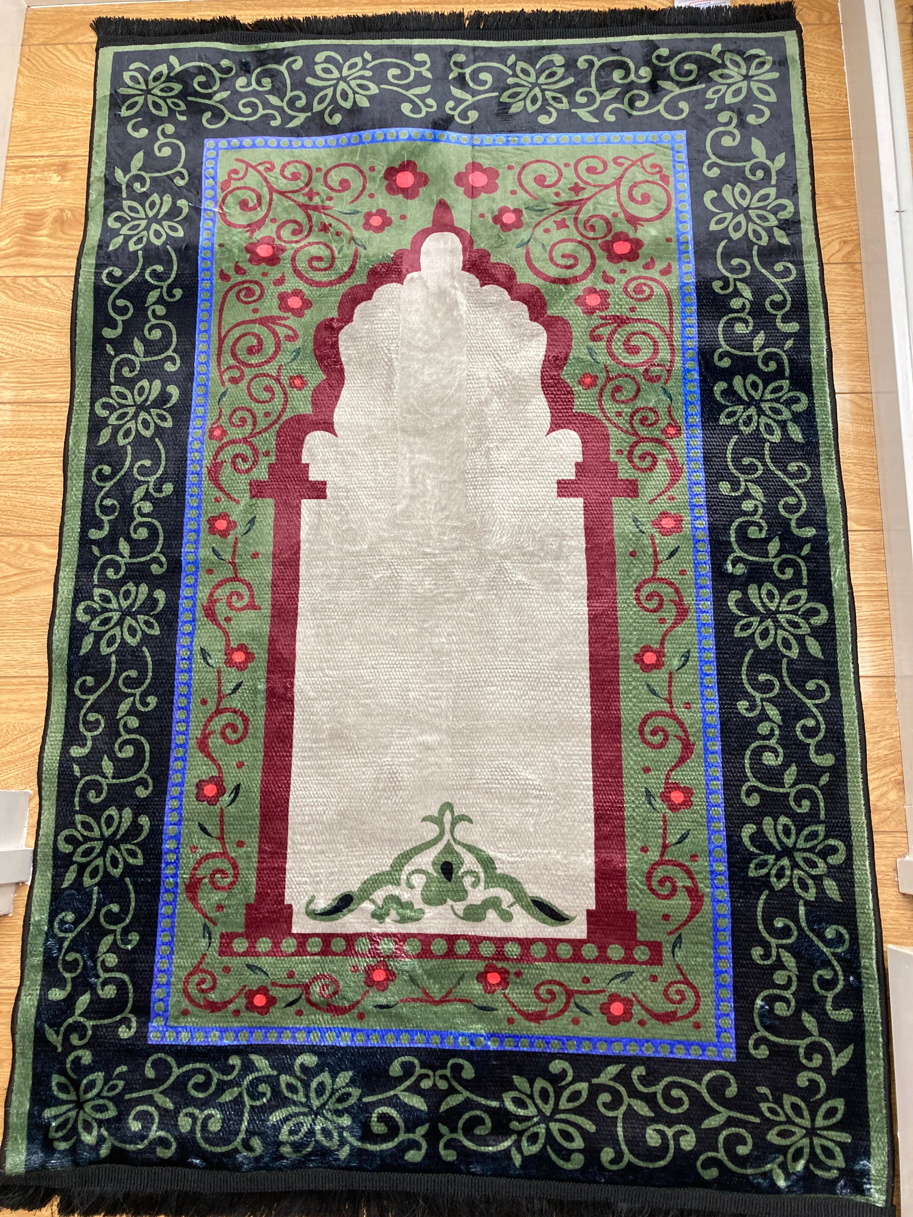 Prayer Mat - Rawdah Collection (Large) - Image 4