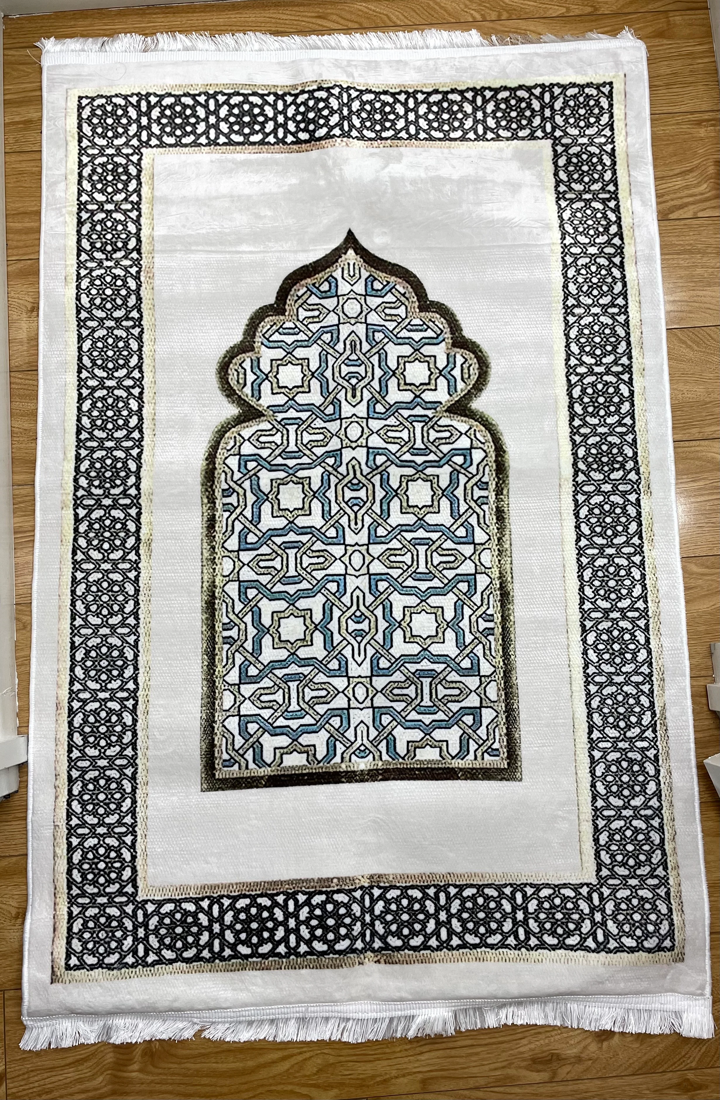 Prayer Mat - Rawdah Collection (Large) - Image 5