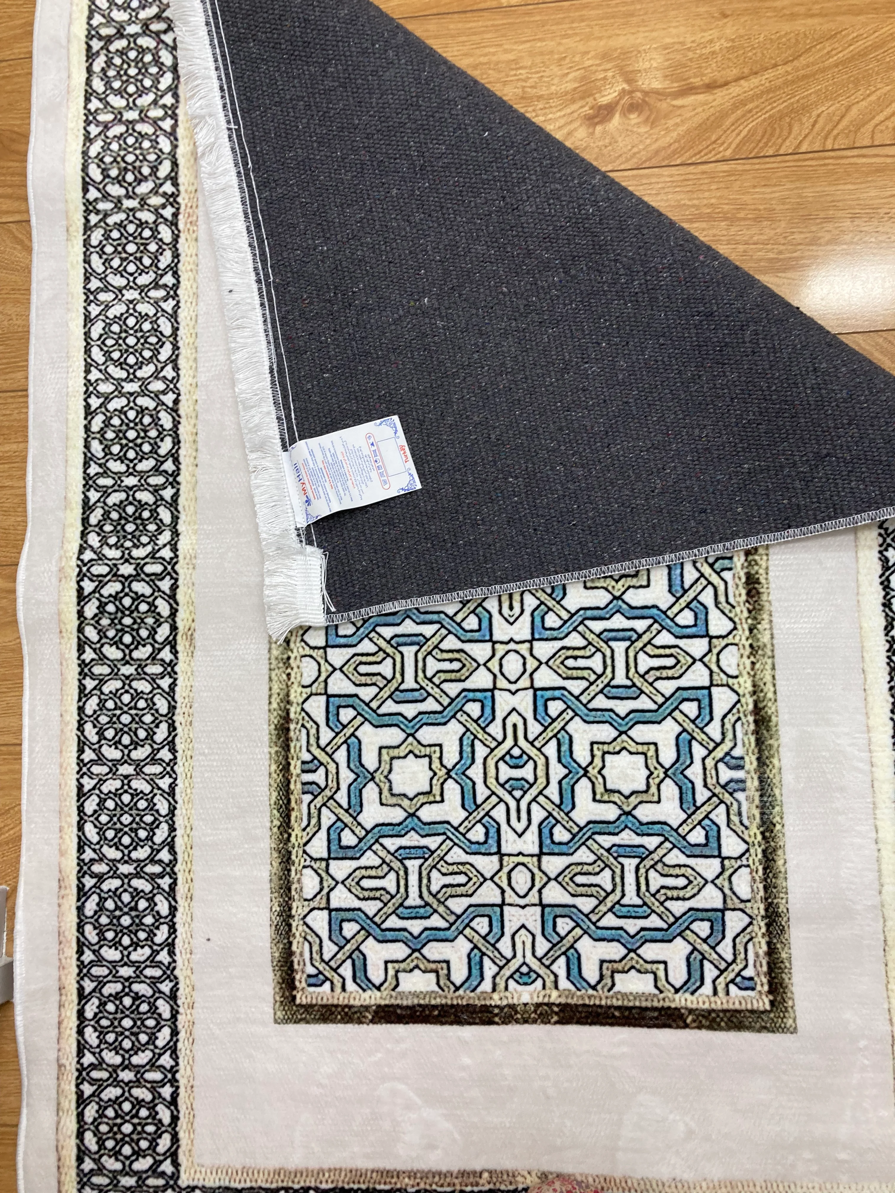 Prayer Mat - Rawdah Collection (Large) - Image 7
