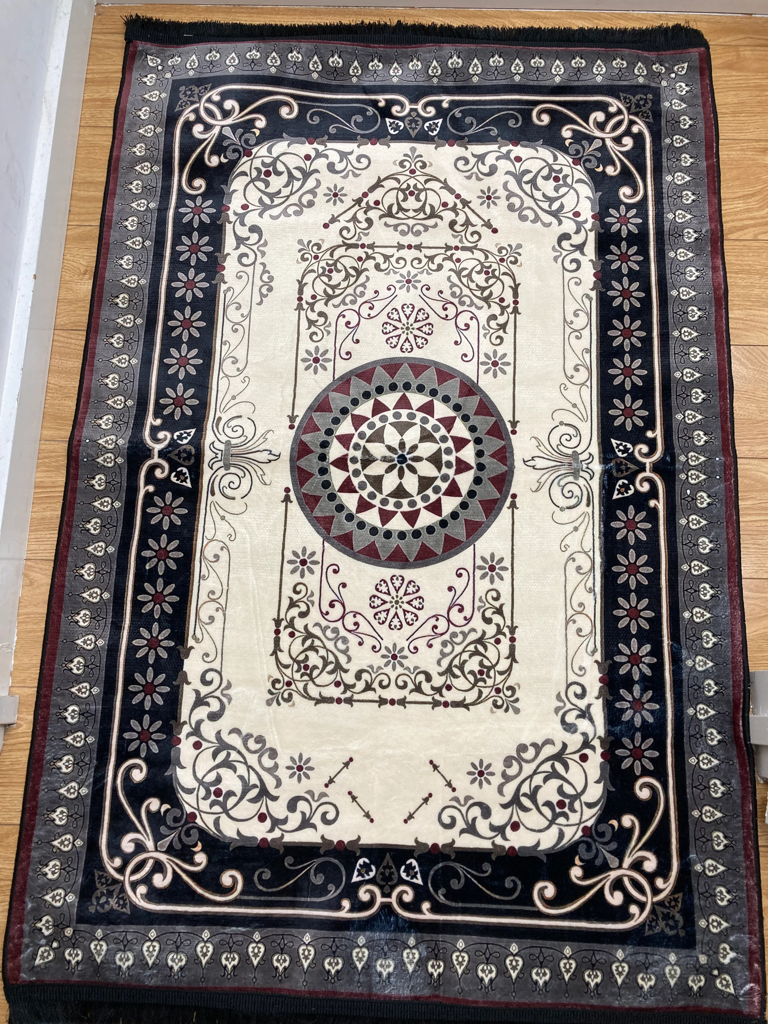 Prayer Mat - Rawdah Collection (Large) - Image 8