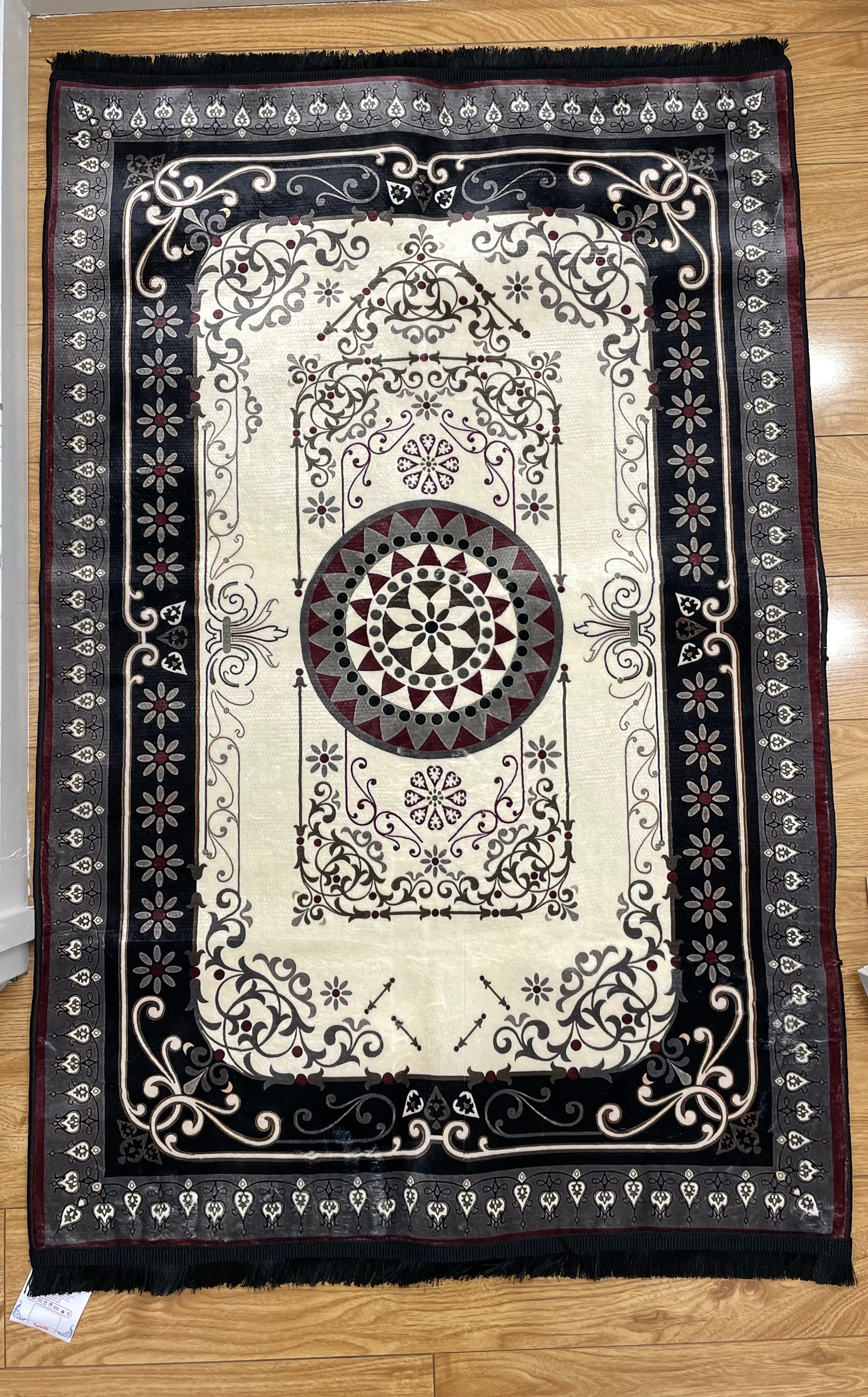 Prayer Mat - Rawdah Collection (Large) - Image 9