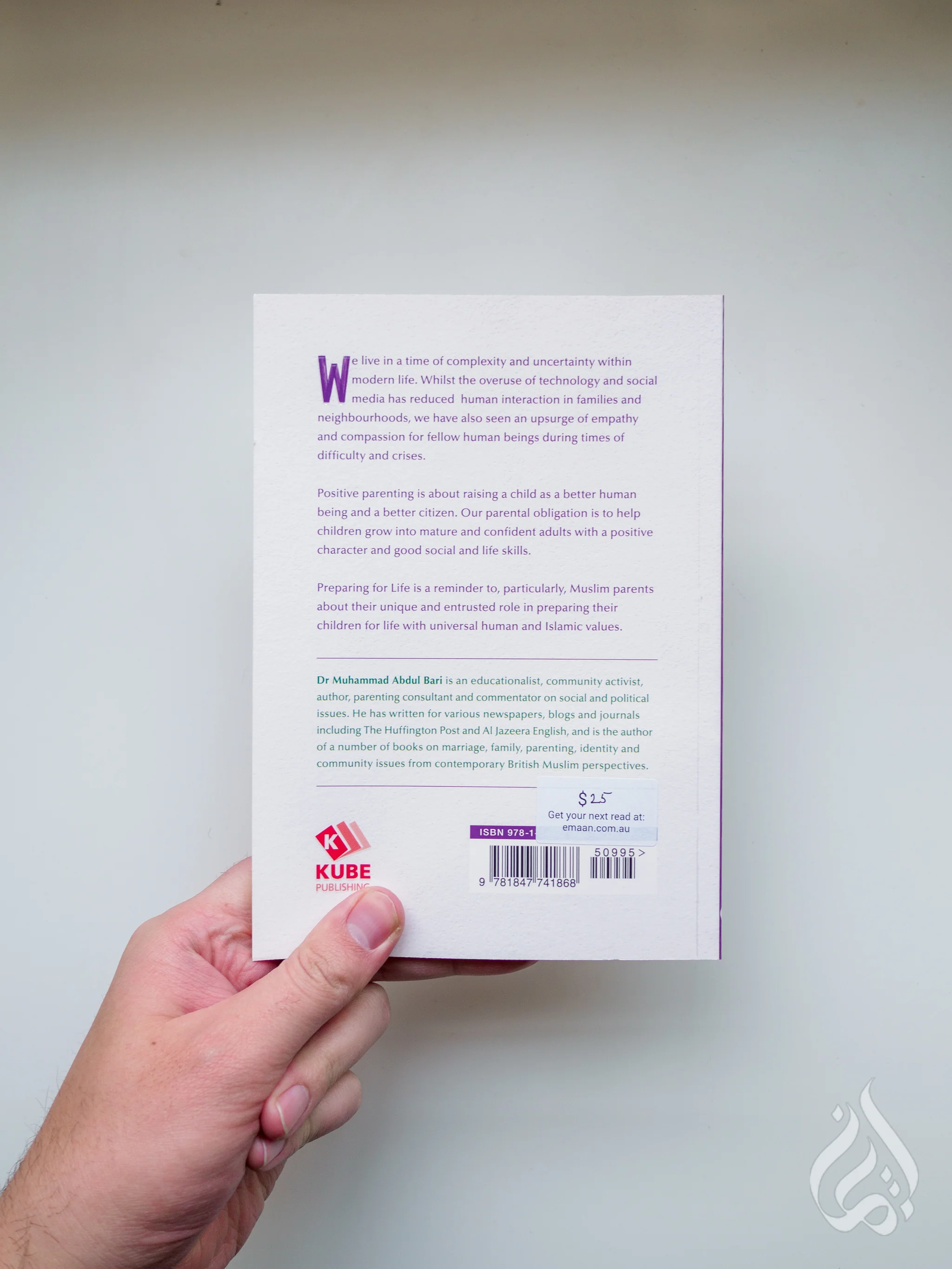 Preparing For Life - How To Help One's Children Become Mature And Responsible Adults - Image 4