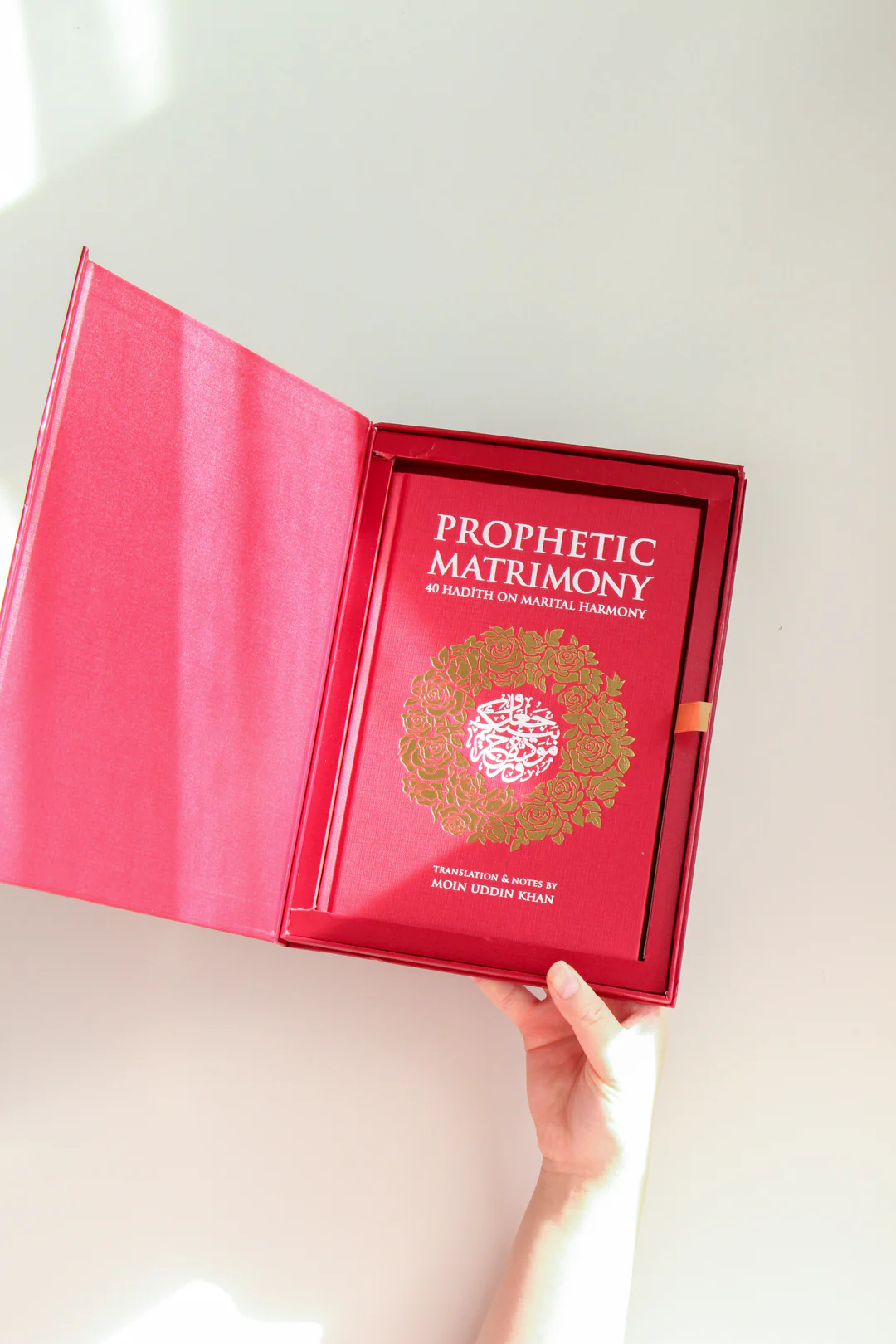 Prophetic Matrimony Exclusive Gift Edition by Maulana Moin Uddin Khan - Image 3