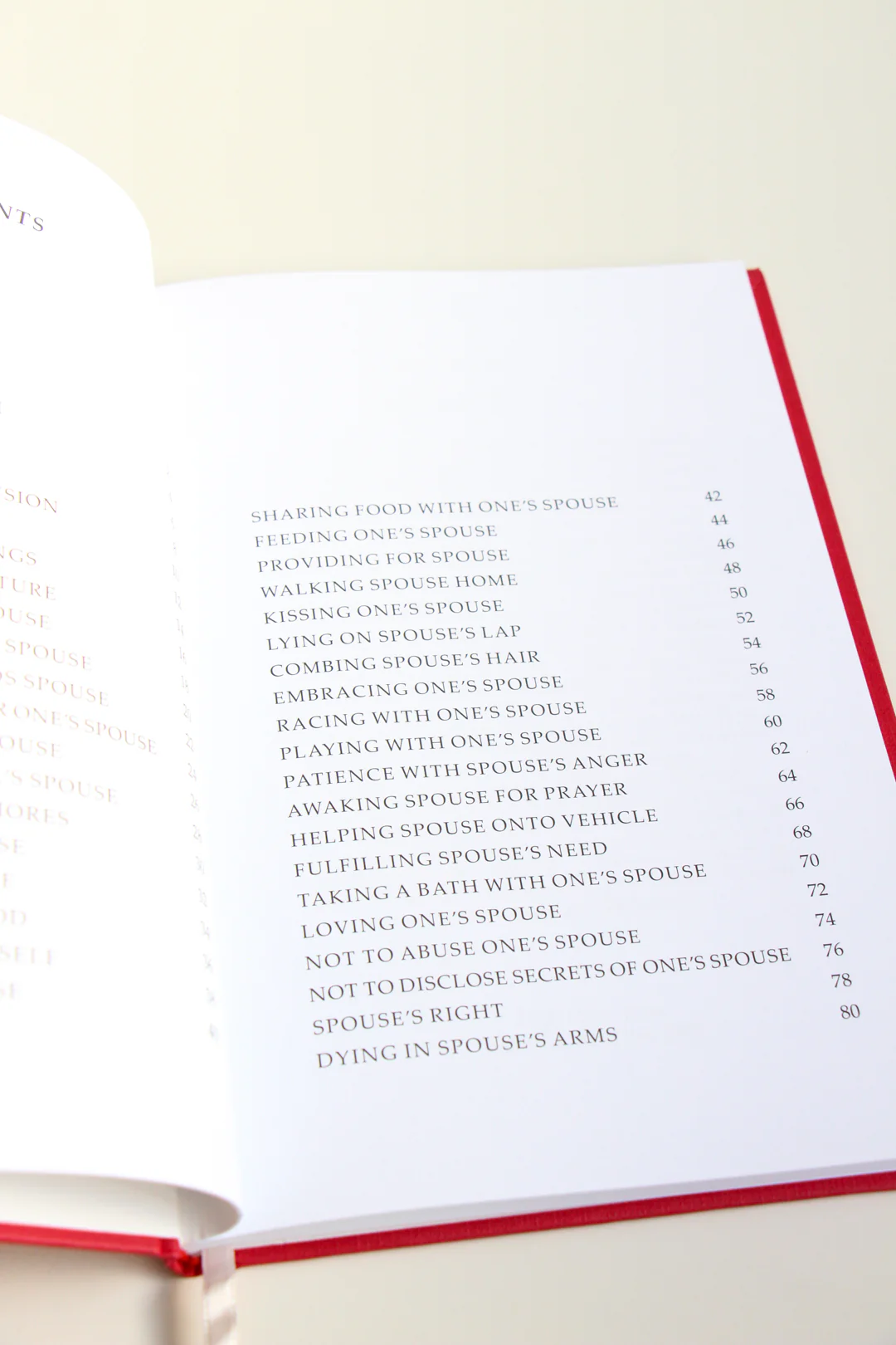 Prophetic Matrimony Exclusive Gift Edition by Maulana Moin Uddin Khan - Image 5