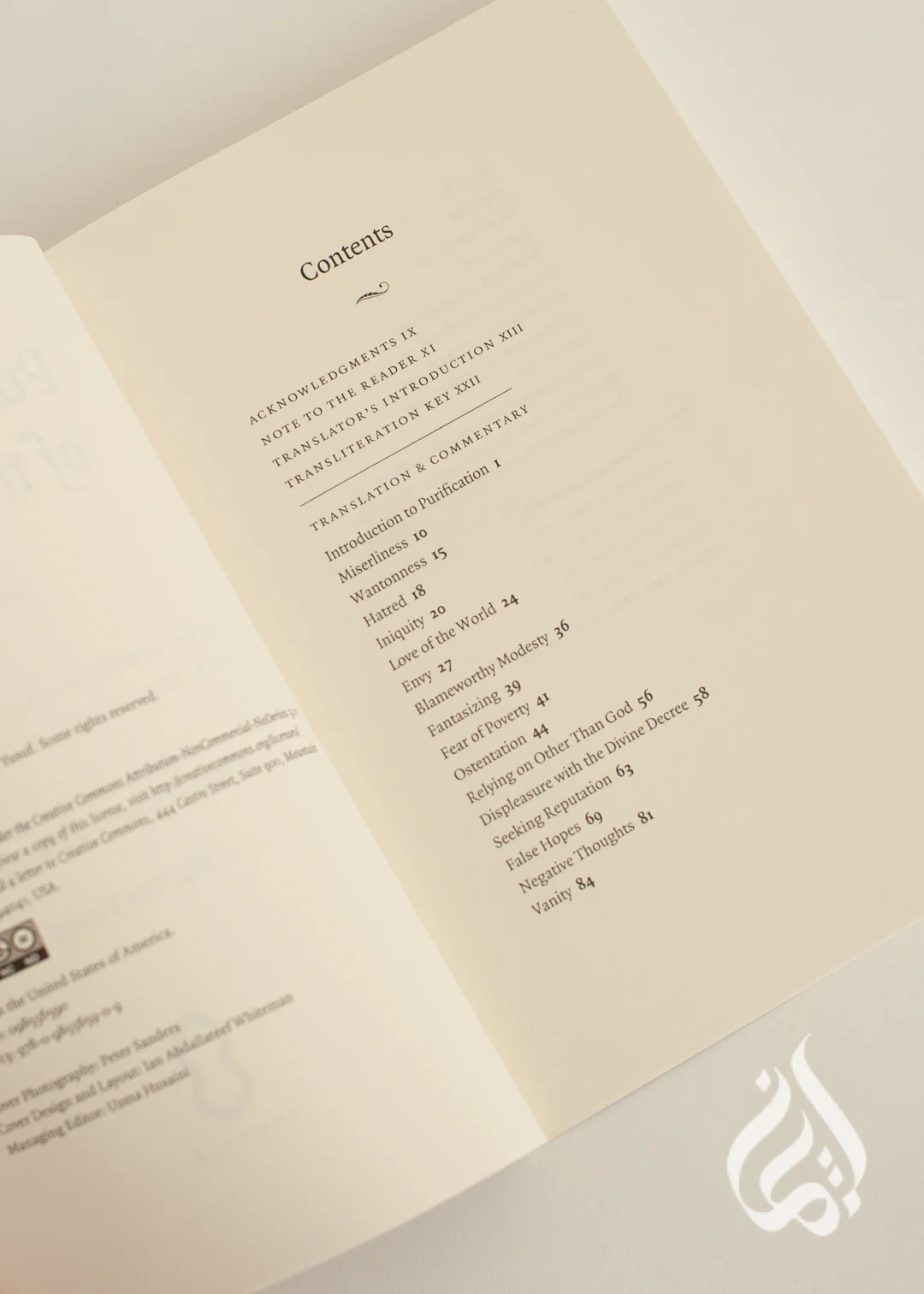 Purification of the Heart by Hamza Yusuf - Image 3