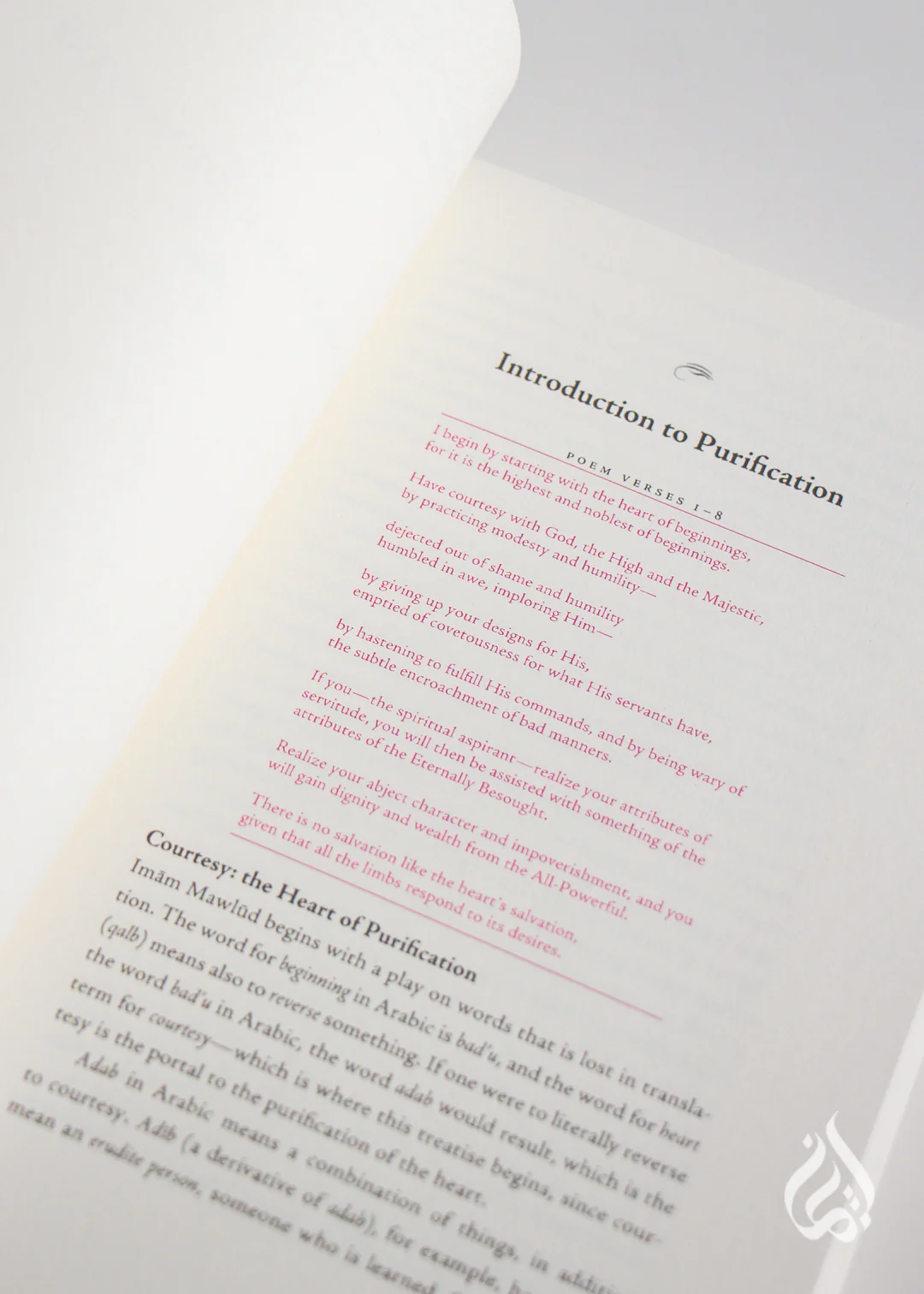 Purification of the Heart by Hamza Yusuf - Image 4