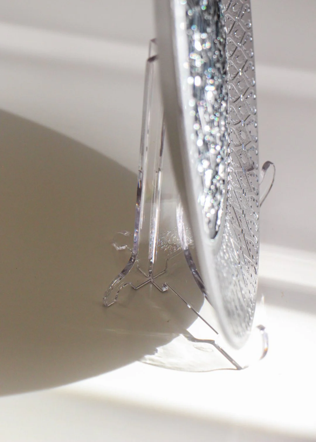 Qur'anic Display Plate - 24cm - Image 4