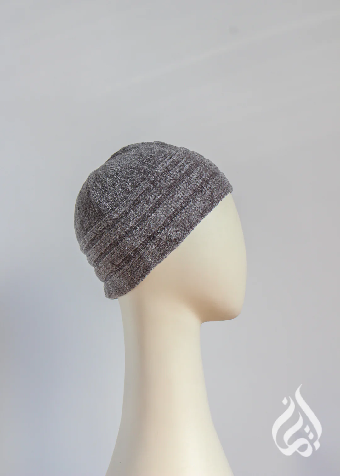 Ribbed Woolen Cap - Image 3