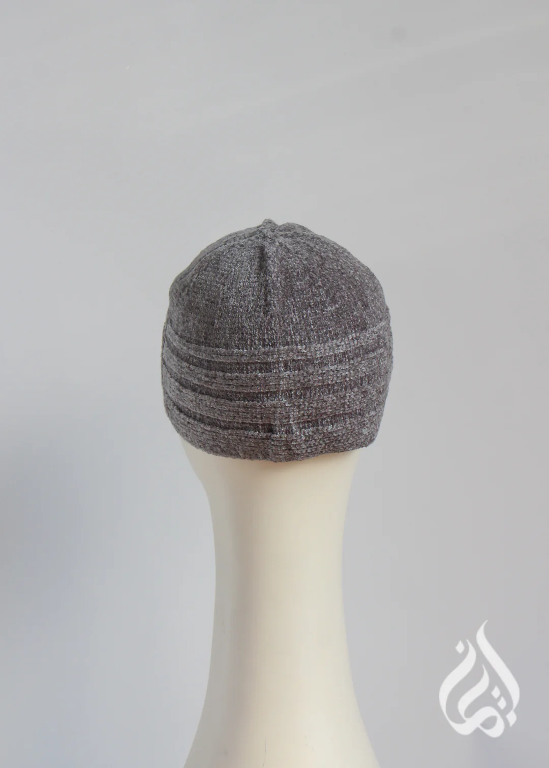 Ribbed Woolen Cap - Image 4
