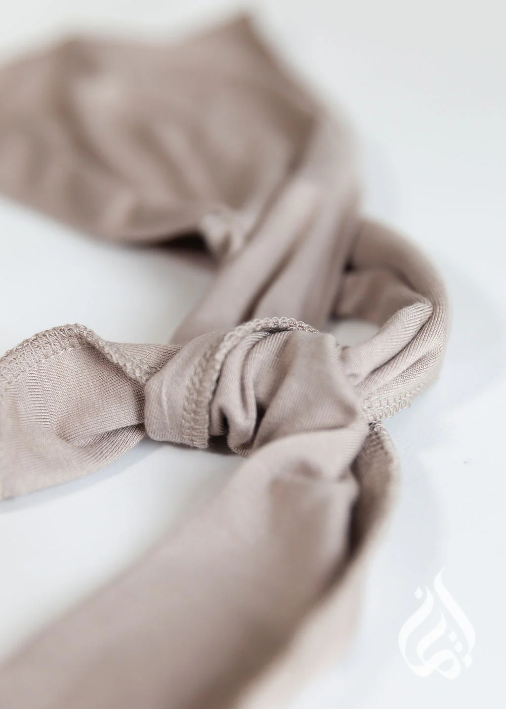 Scarf Liner - Open Tie Back - Image 11