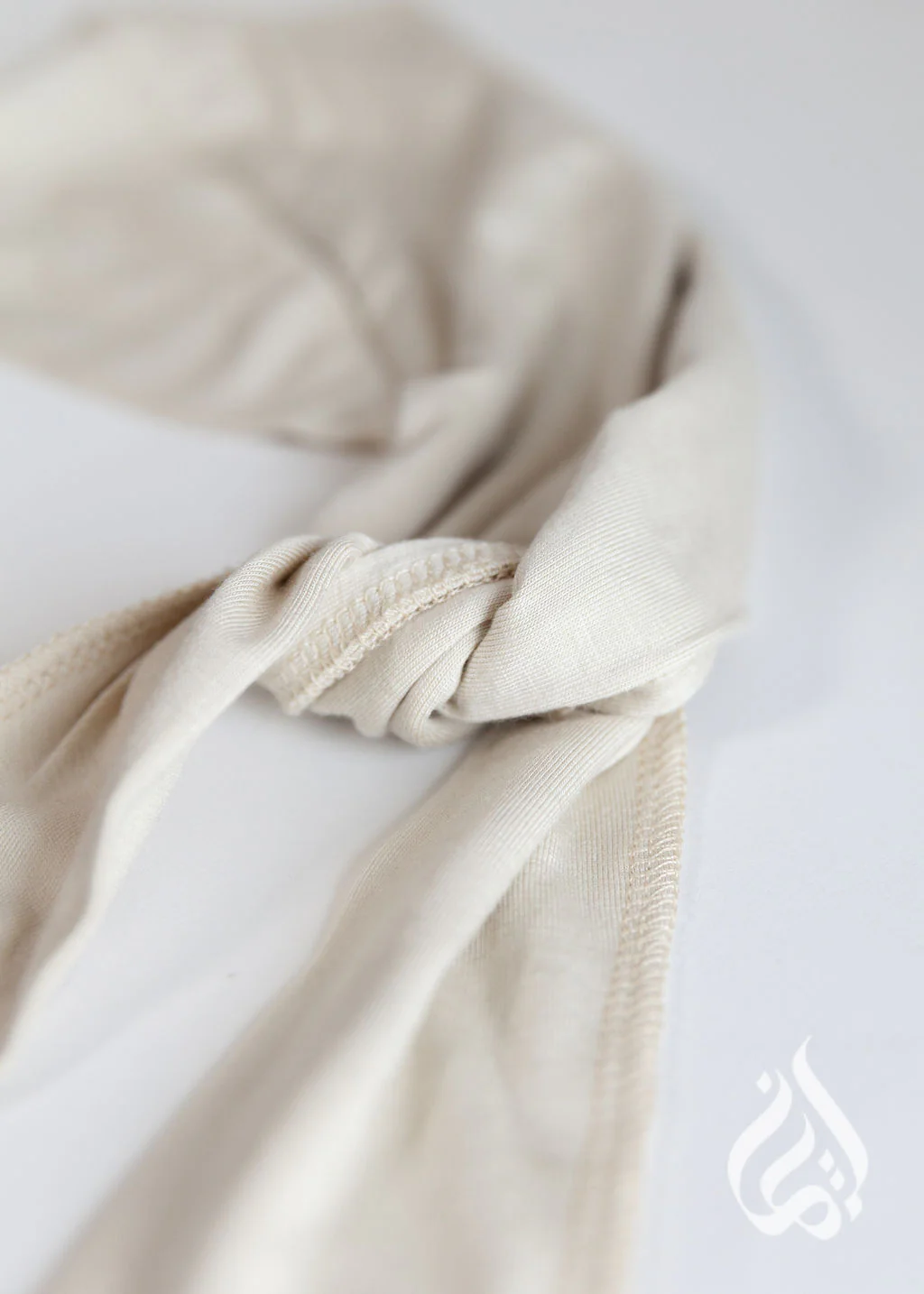 Scarf Liner - Open Tie Back - Image 17