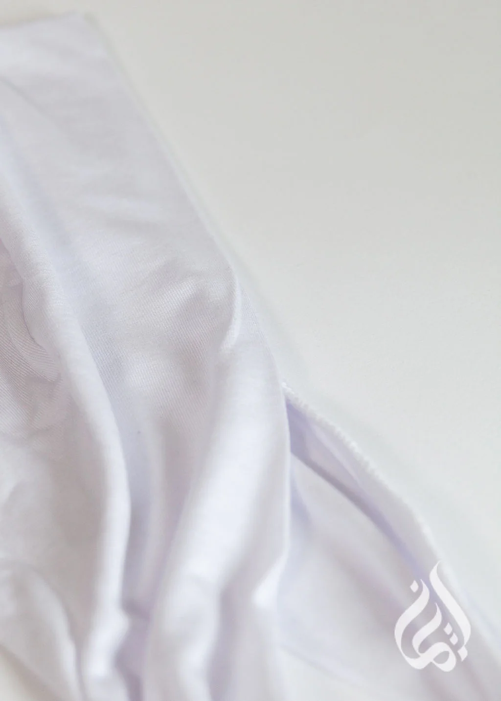 Scarf Liner - Open Tie Back - Image 3