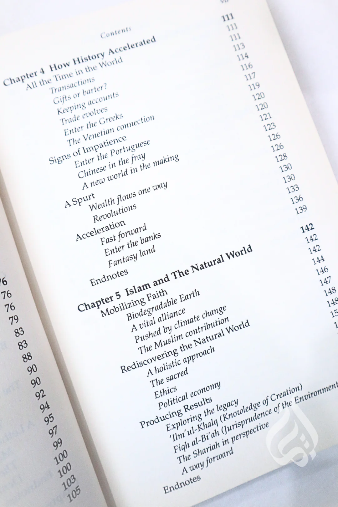 Signs On The Earth: Islam, Modernity and the Climate Crisis by Fazlun Khalid - Image 3