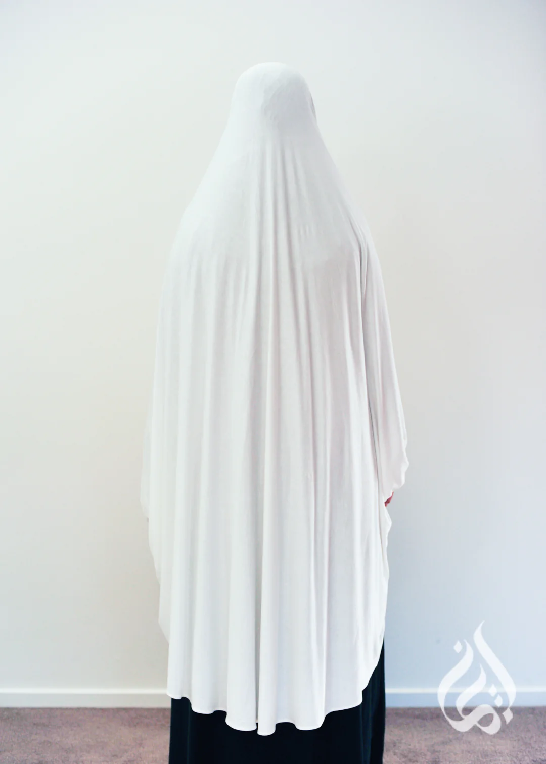 Sleeved Jilbab - Image 4