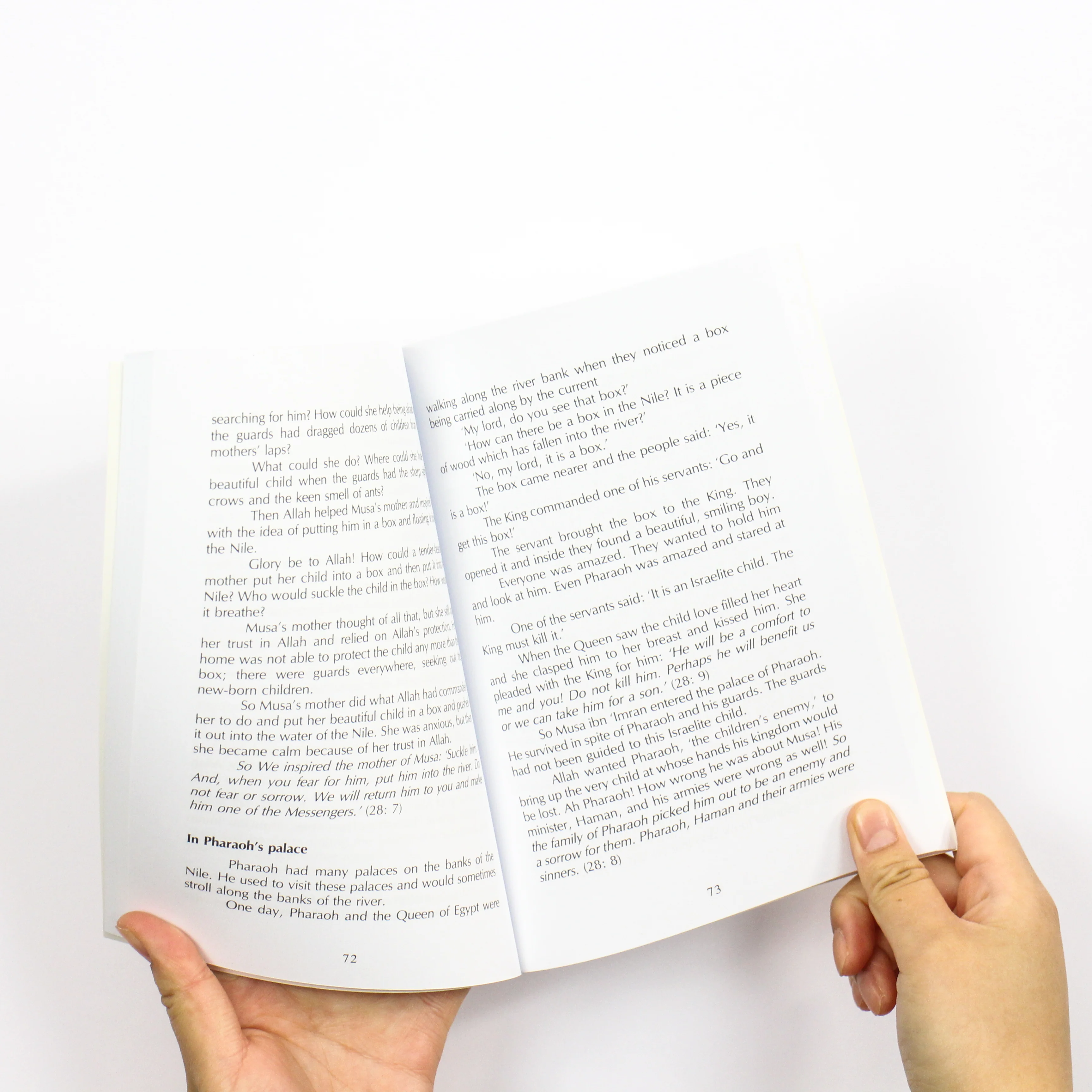 Stories of the Prophets- For Young Adults by Sayyed Abdul Hasan Ali Nadwi - Image 3