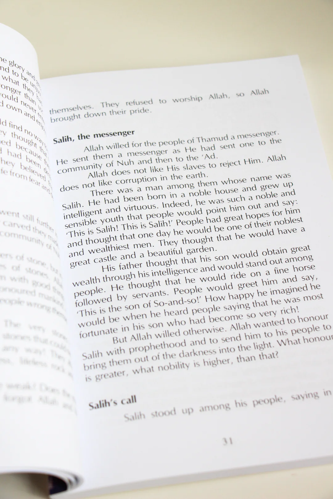 Stories of the Prophets- For Young Adults by Sayyed Abdul Hasan Ali Nadwi - Image 5