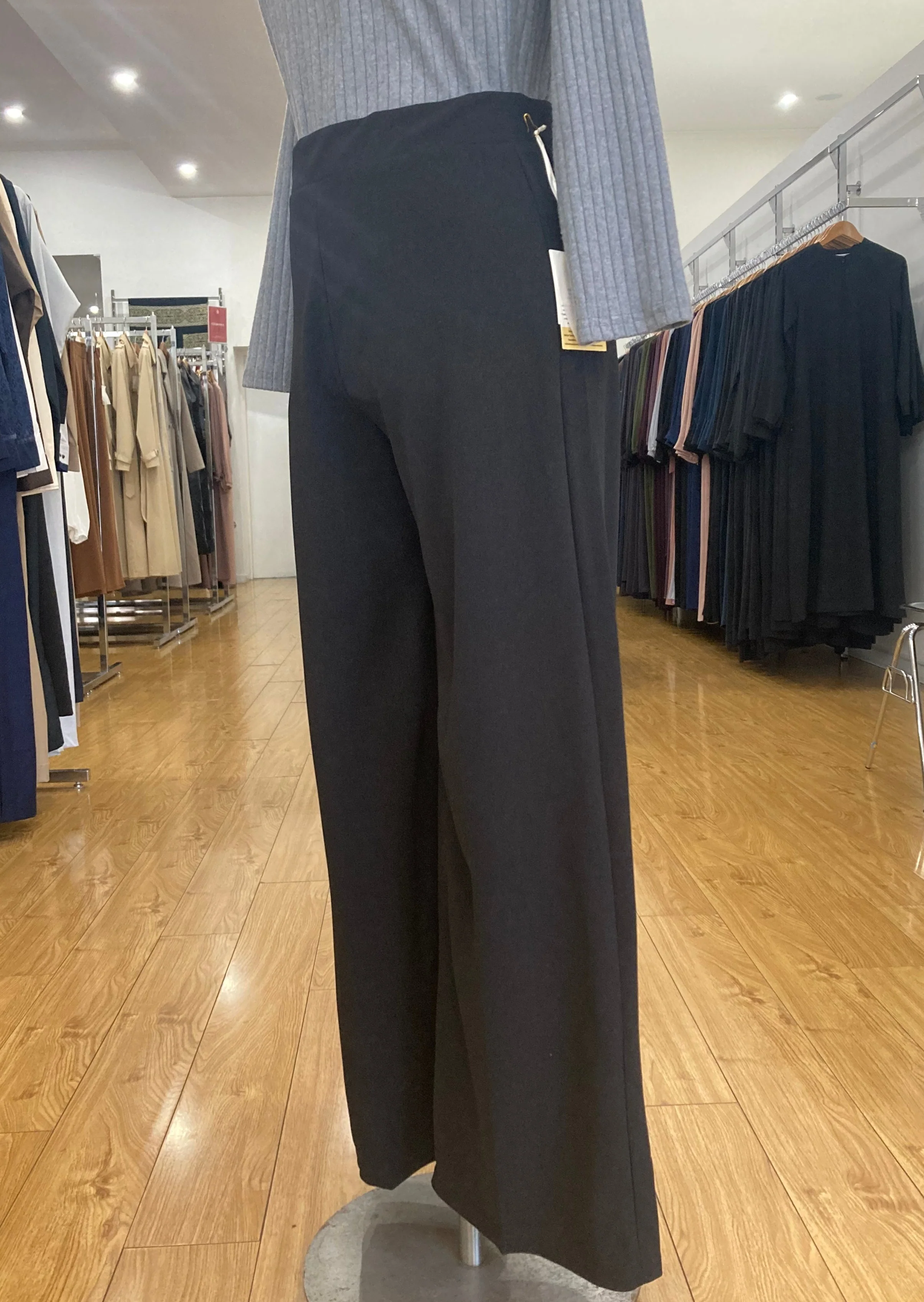 Straight Pants - Image 3