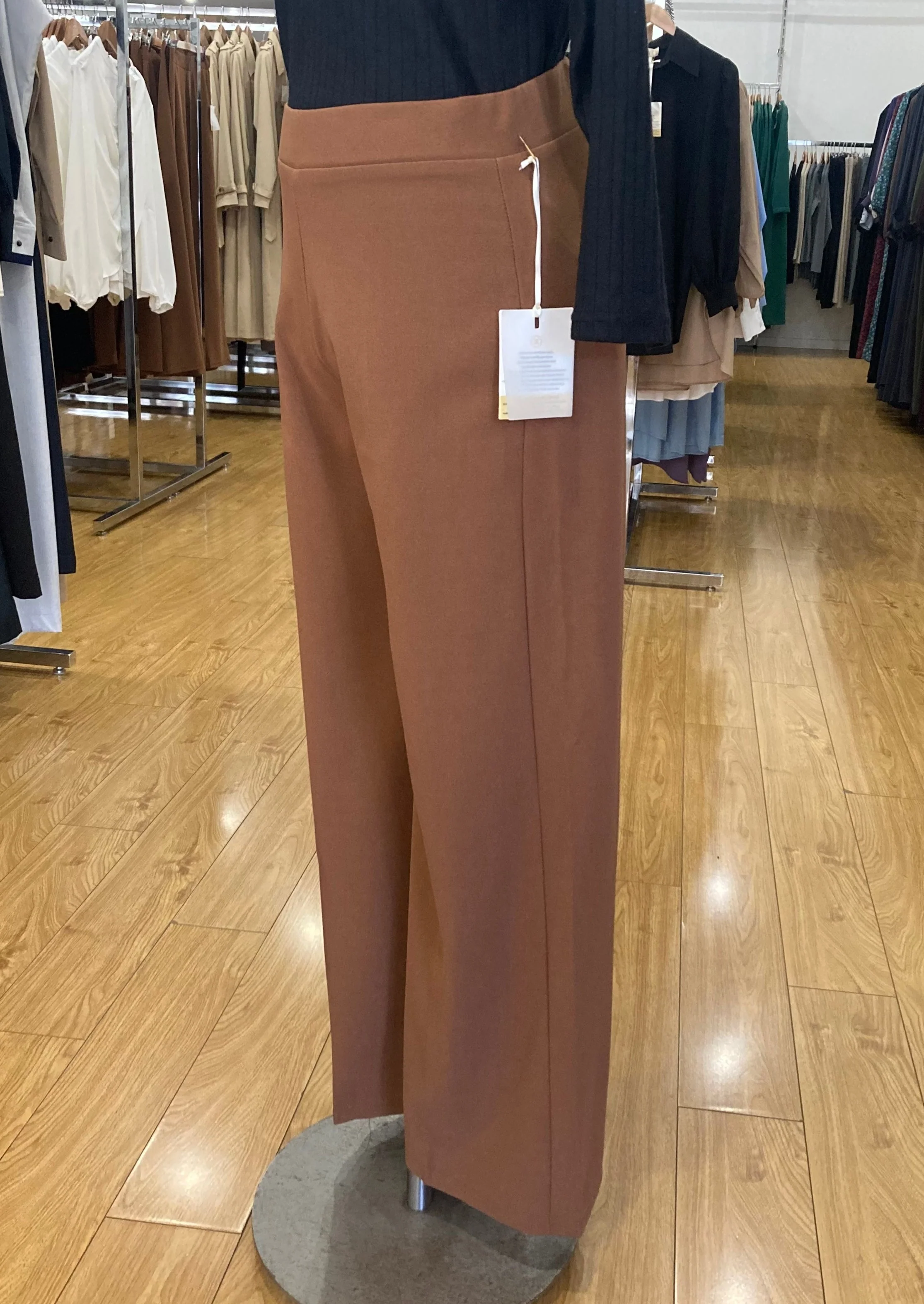 Straight Pants - Image 7