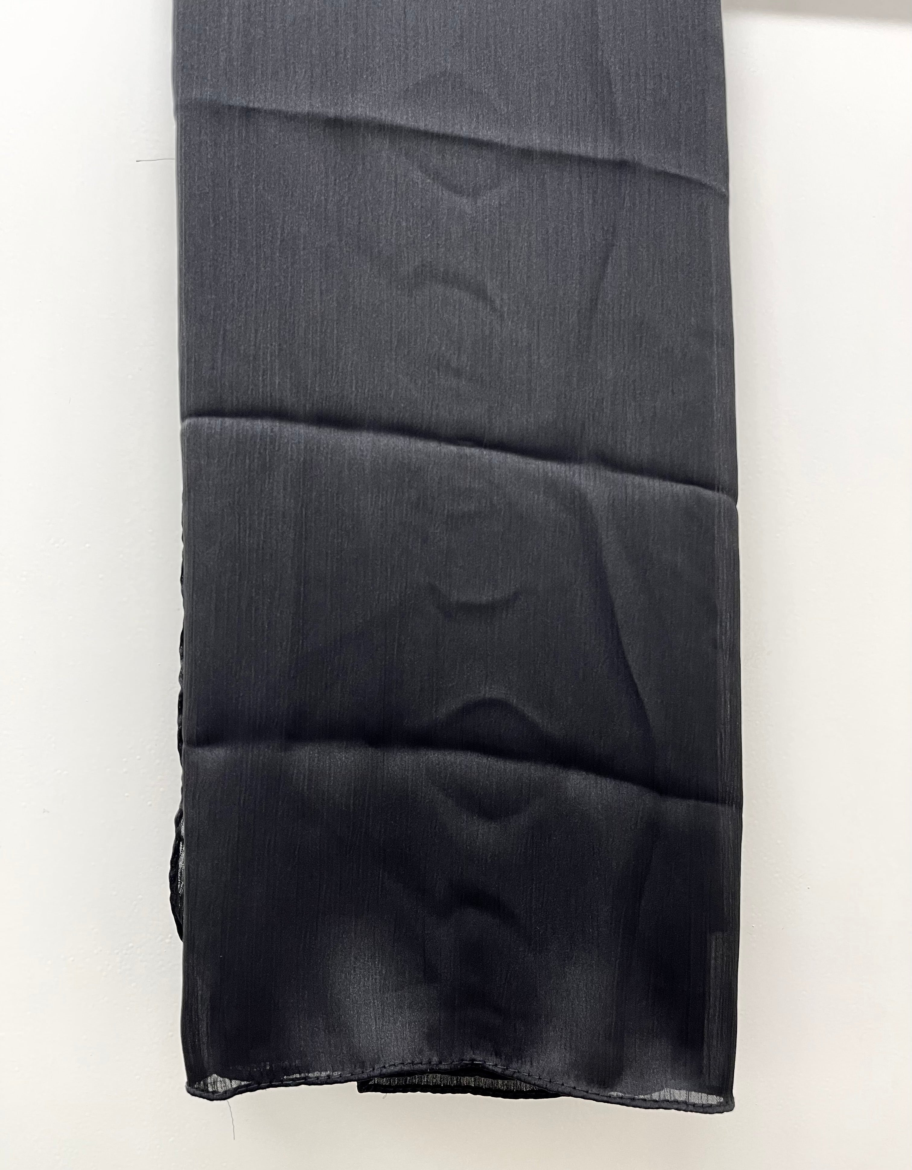 Textured Satin Scarf - Image 21