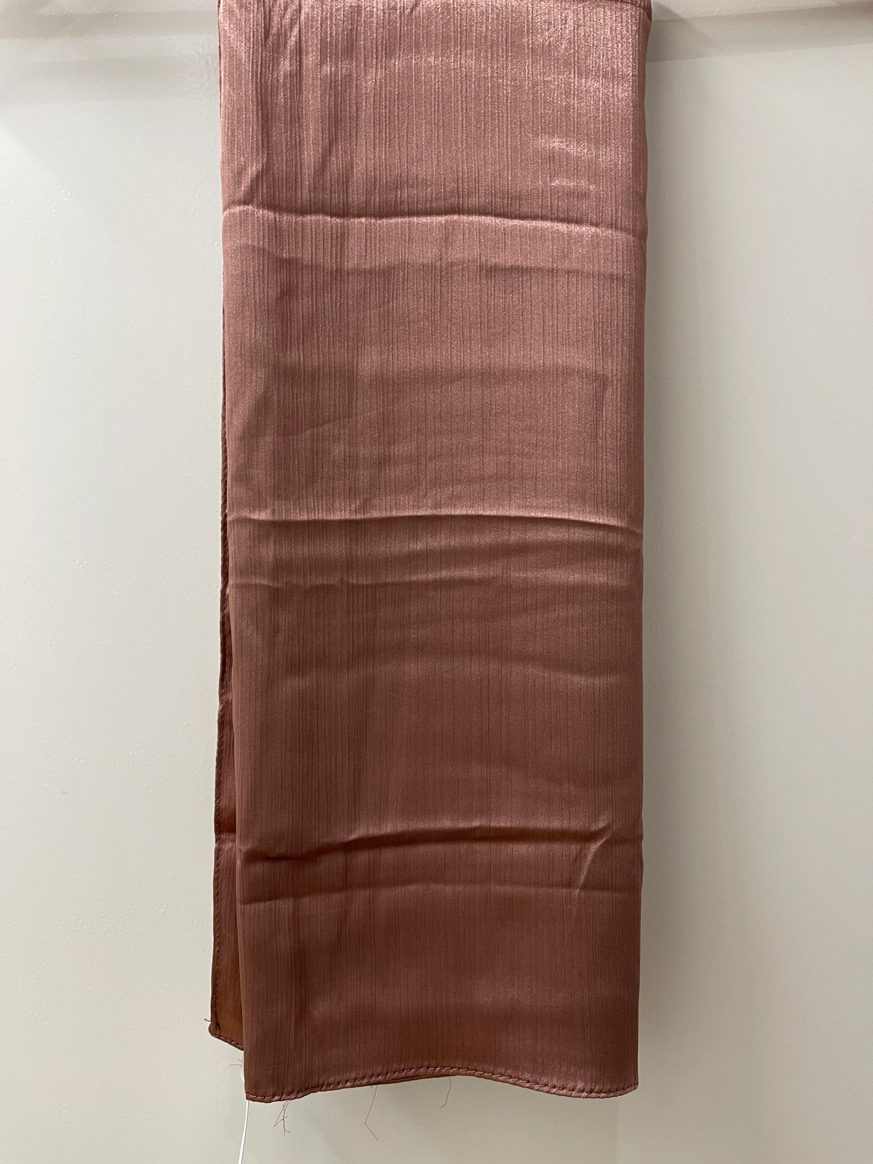Textured Satin Scarf - Image 22