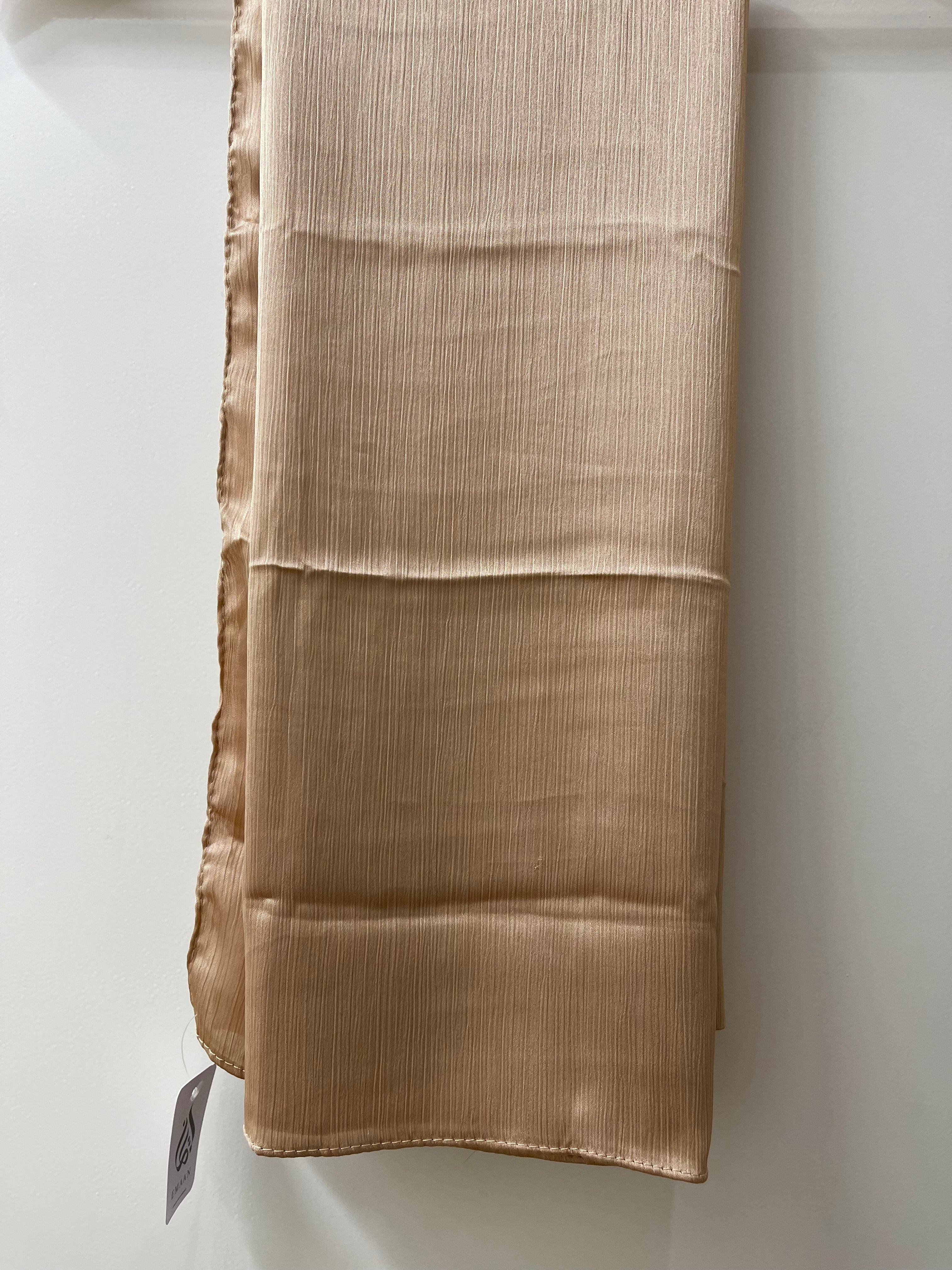 Textured Satin Scarf - Image 25