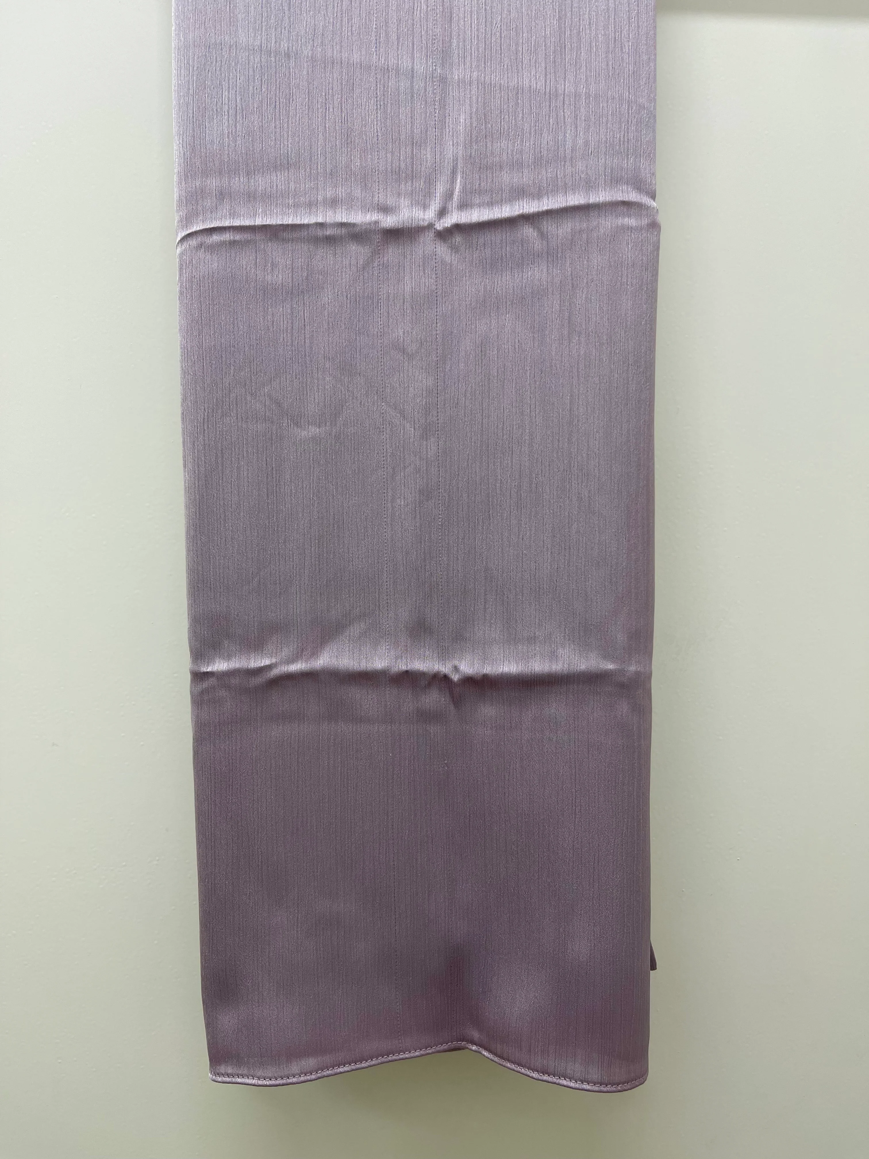 Textured Satin Scarf - Image 26