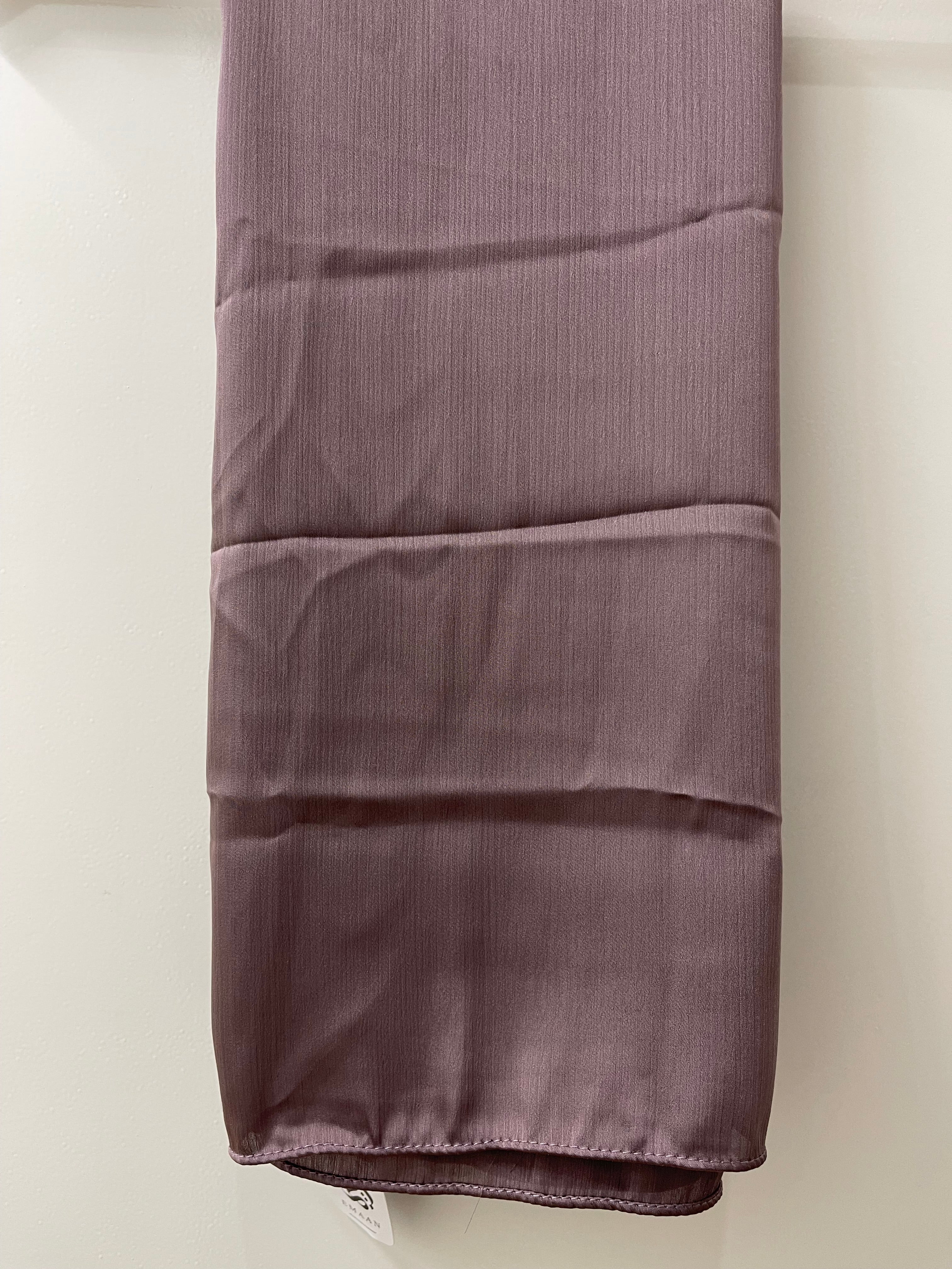 Textured Satin Scarf - Image 32