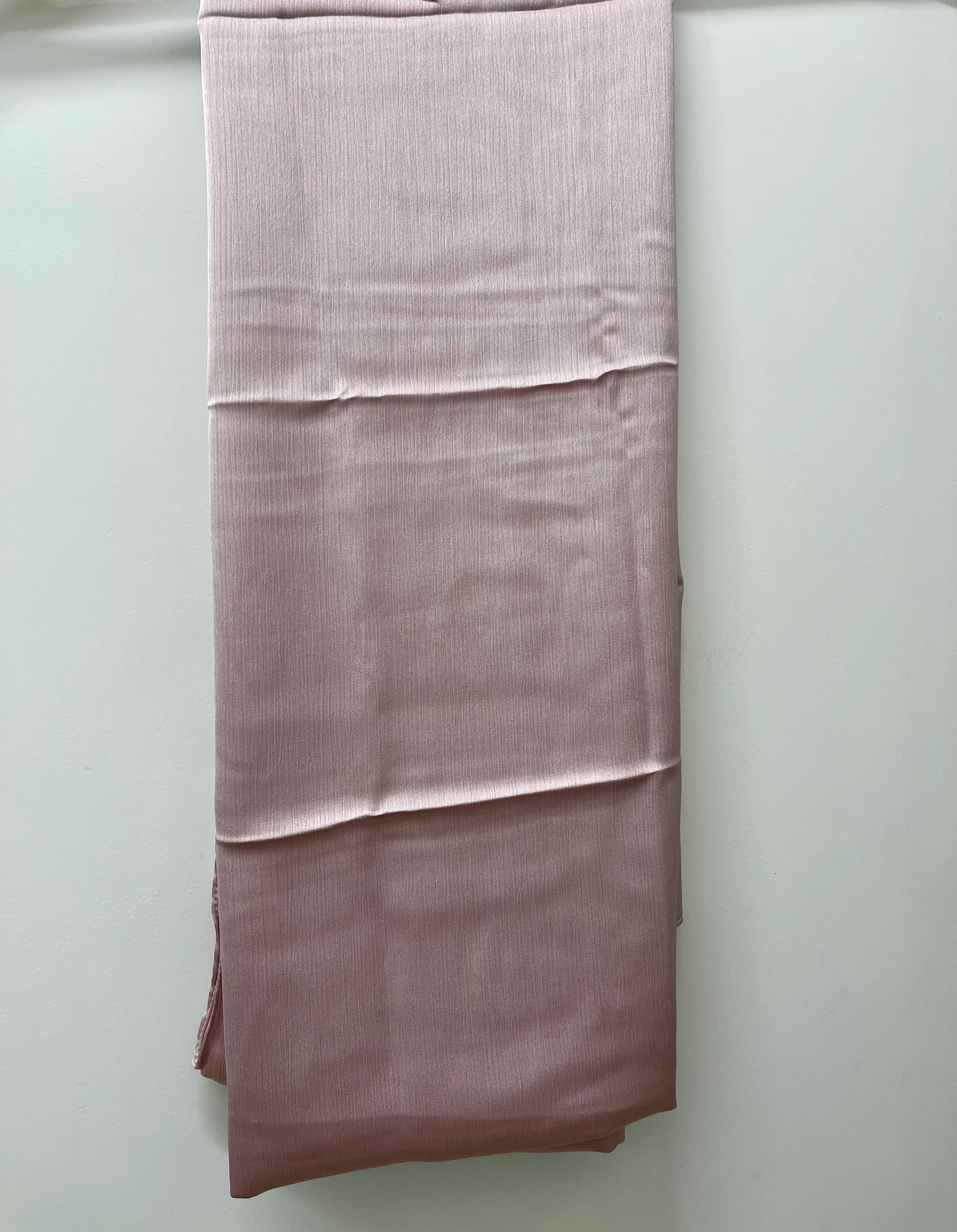 Textured Satin Scarf - Image 35