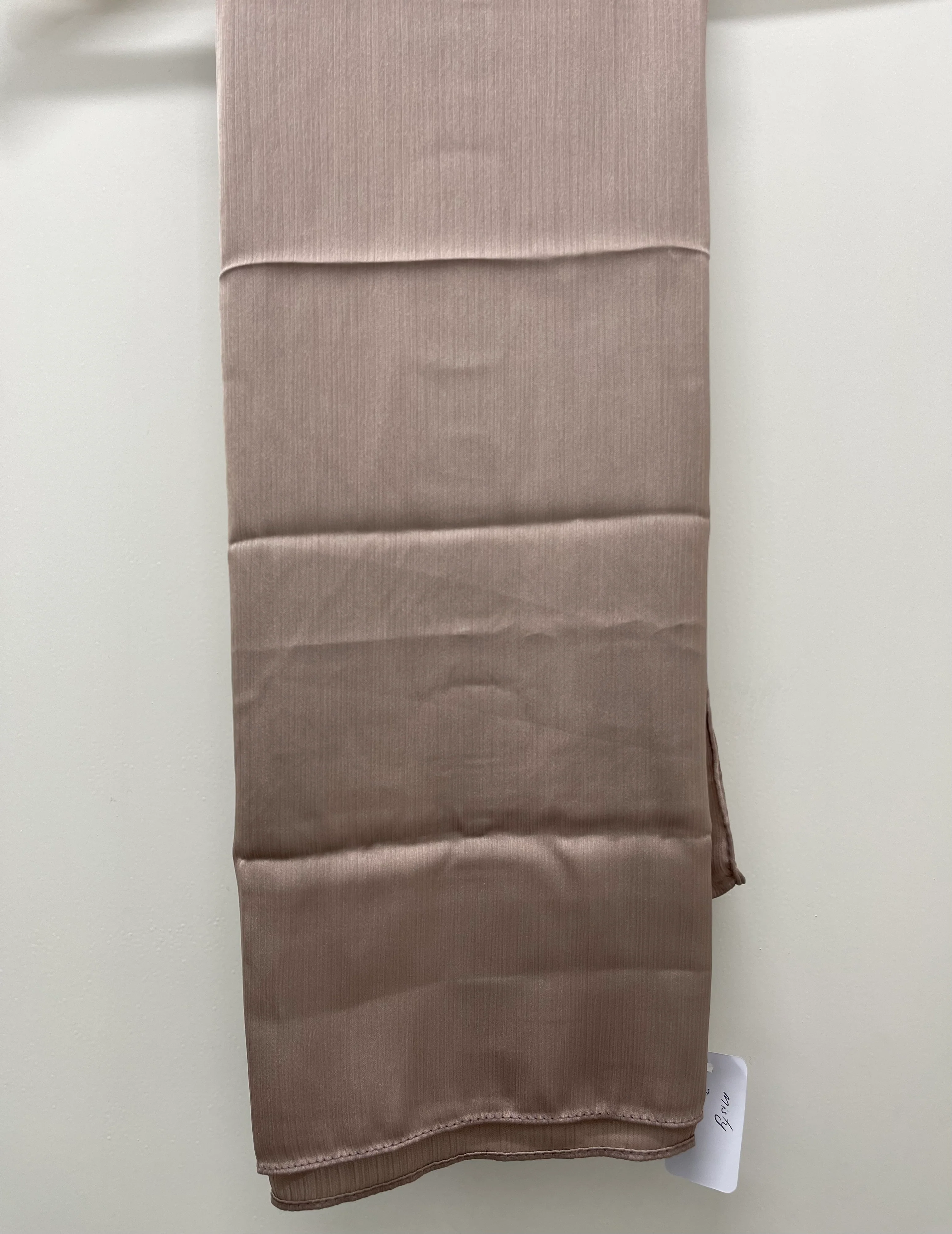 Textured Satin Scarf - Image 37