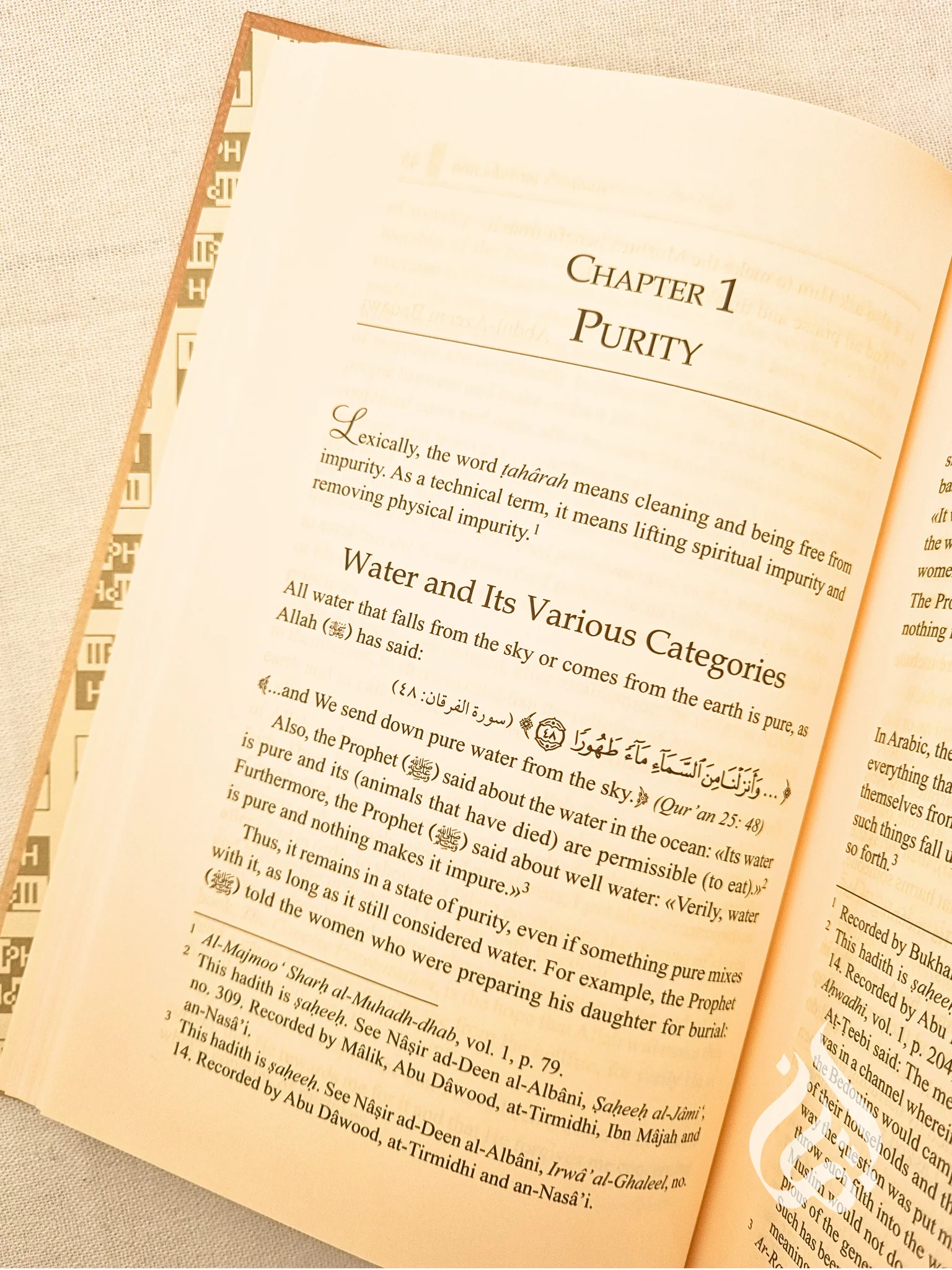 The Concise Presentation of the Fiqh by Abdul-Azeem Badawi - Image 5