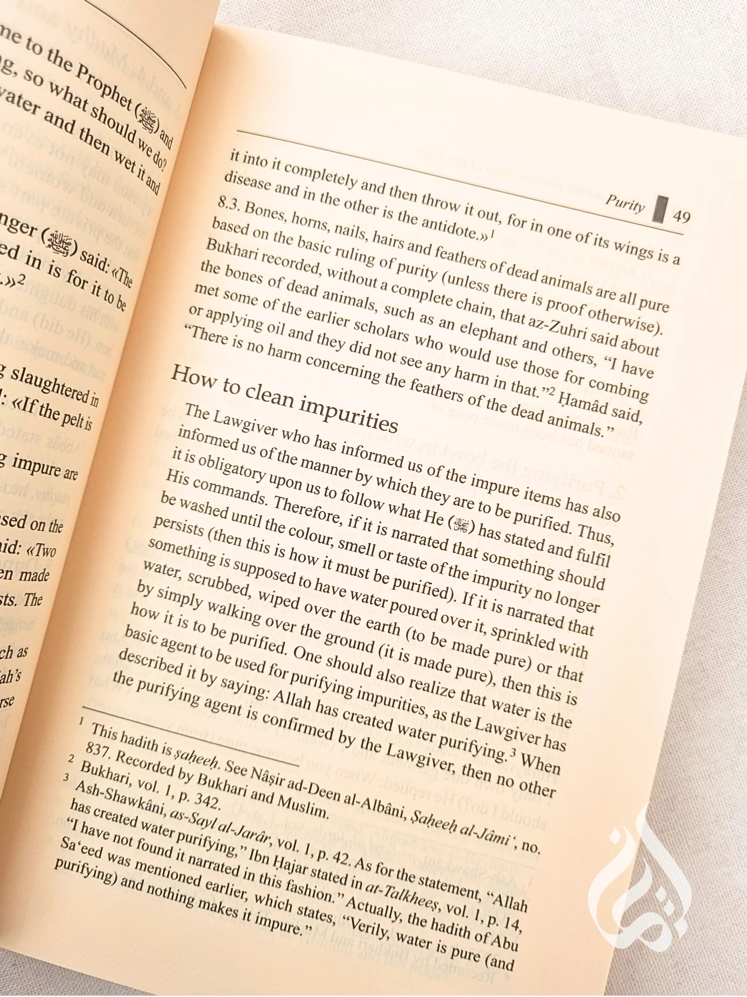 The Concise Presentation of the Fiqh by Abdul-Azeem Badawi - Image 6