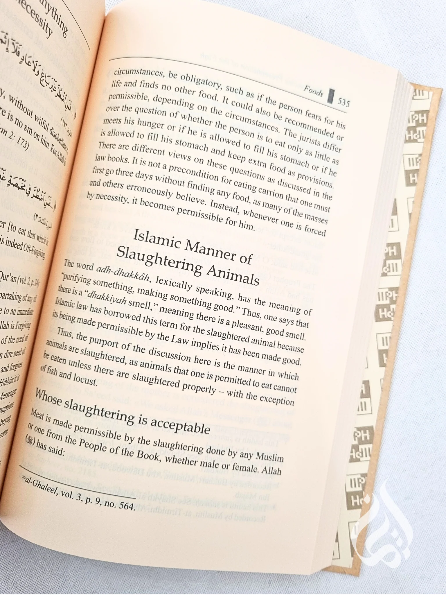 The Concise Presentation of the Fiqh by Abdul-Azeem Badawi - Image 8